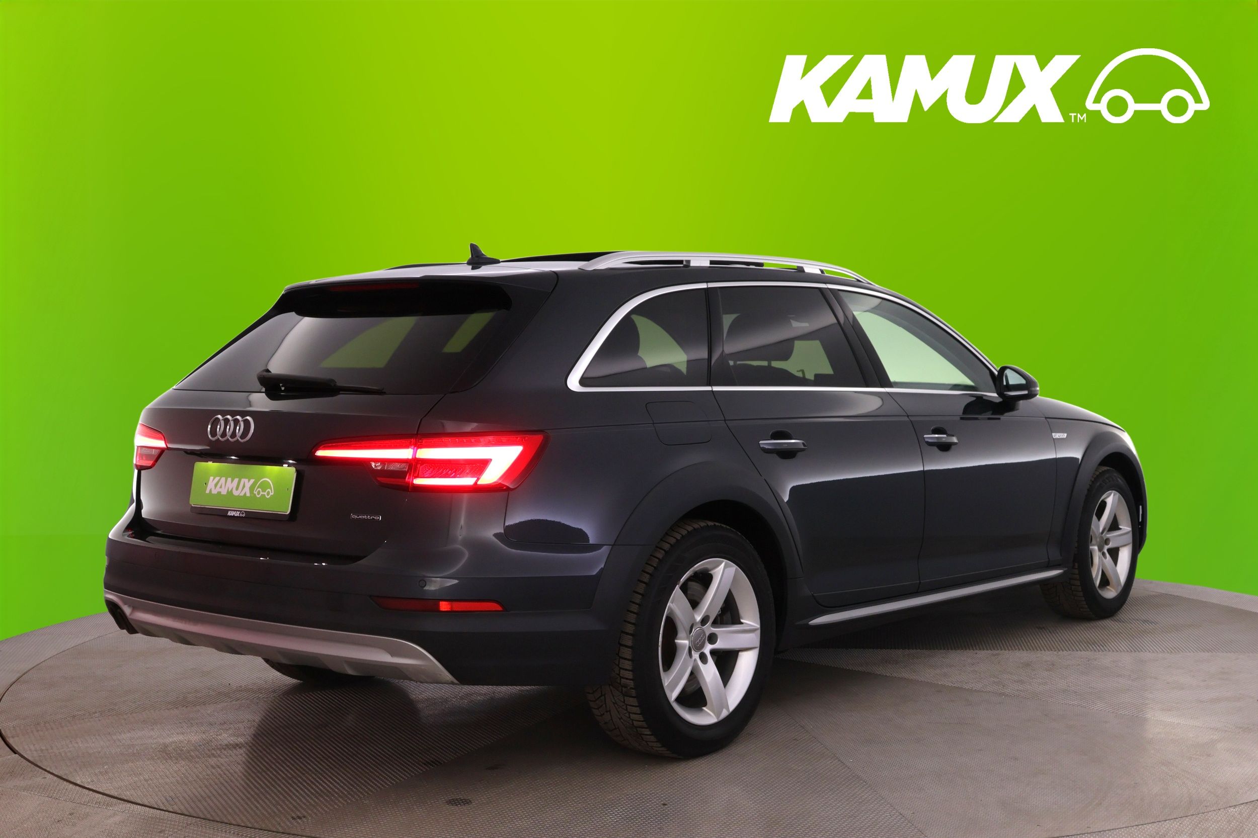 Audi A4 Allroad 2017