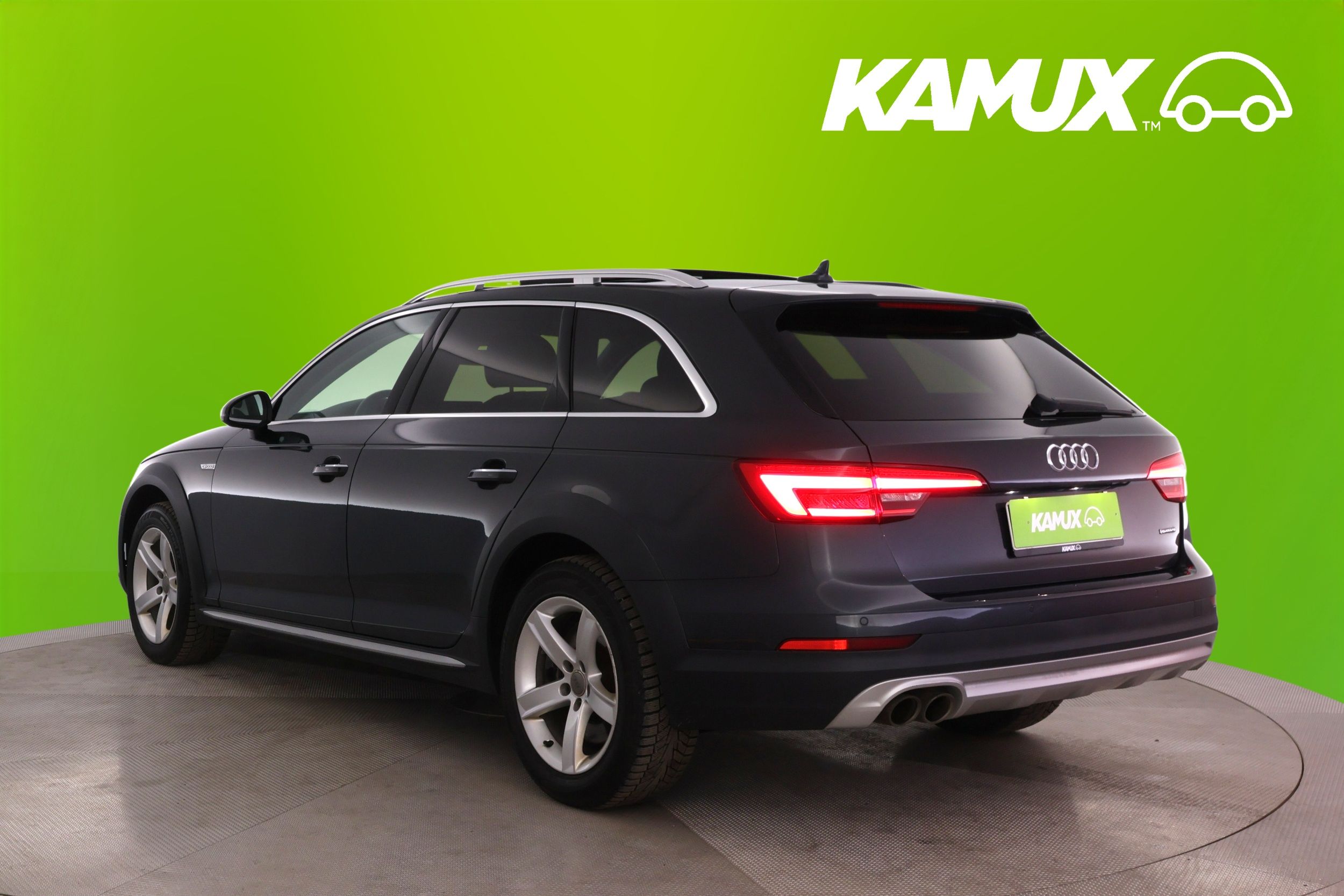 Audi A4 Allroad 2017