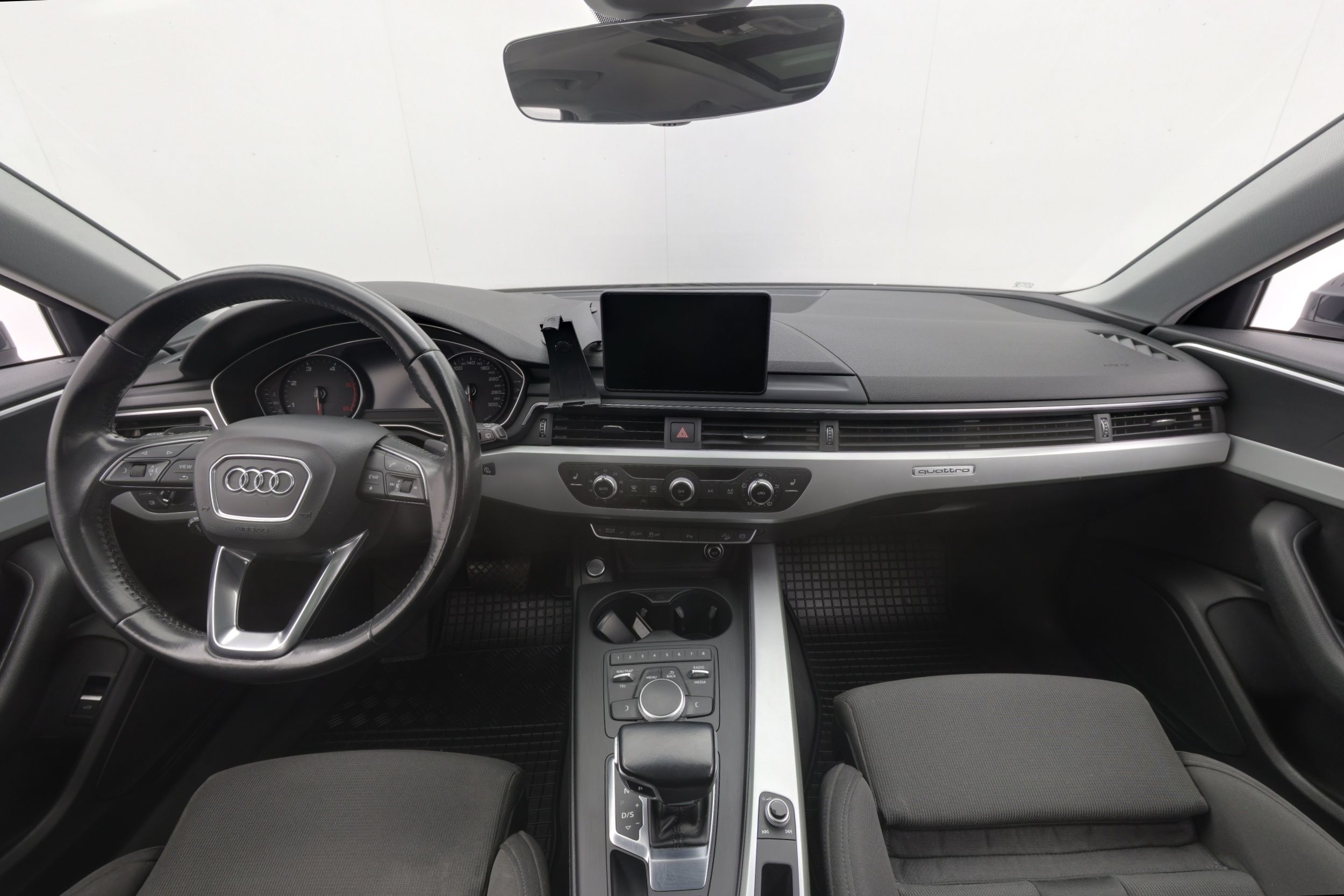 Audi A4 Allroad 2017