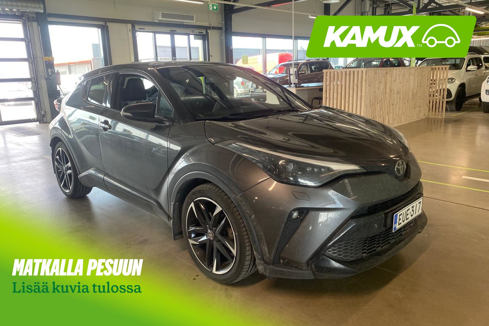 Toyota C-HR 2022