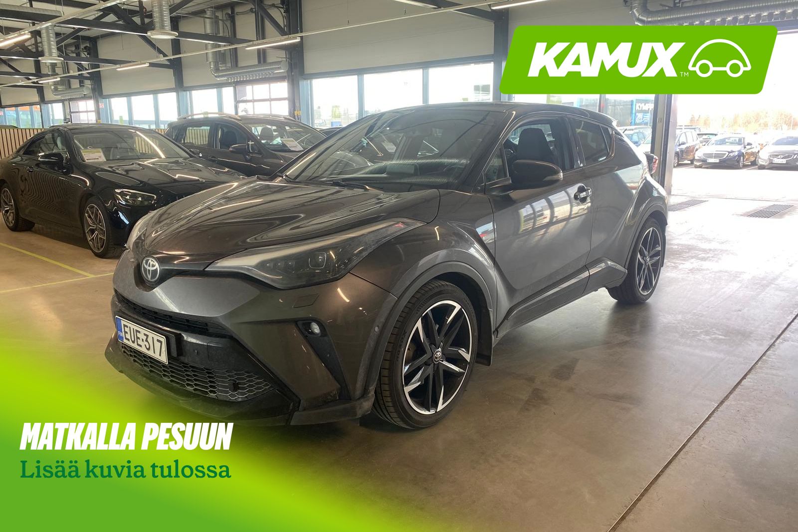 Toyota C-HR 2022