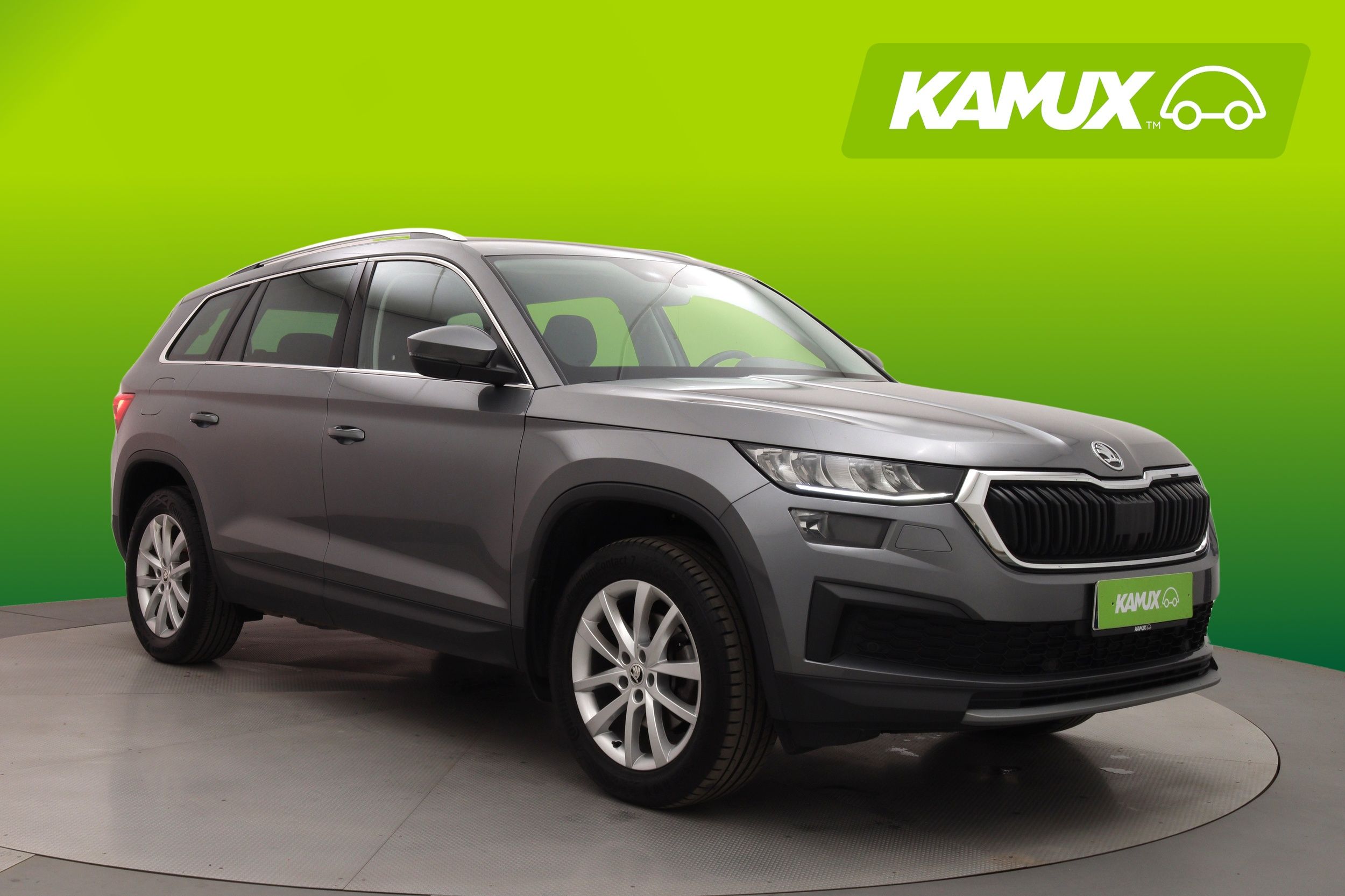 Skoda Kodiaq 2023