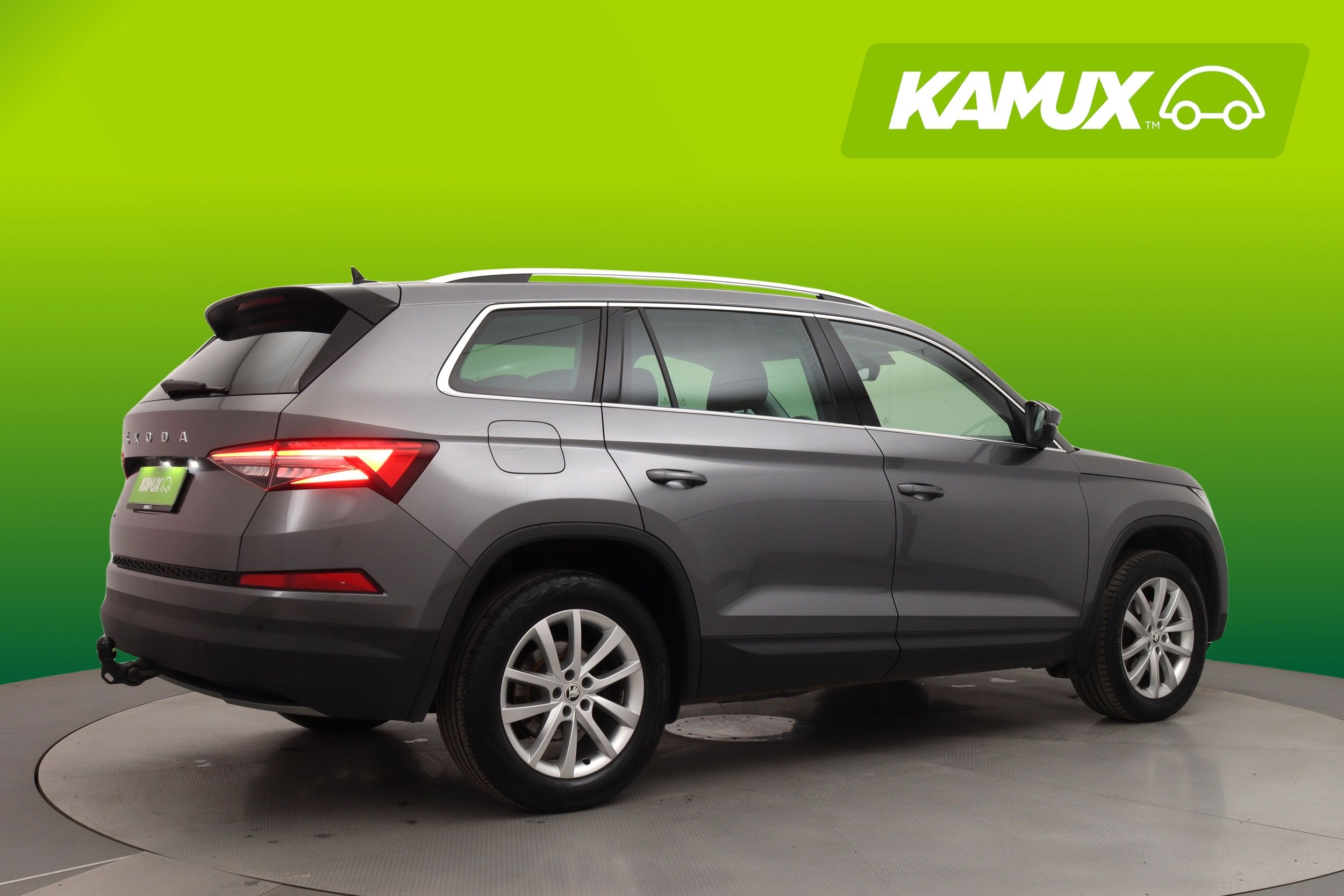Skoda Kodiaq 2023