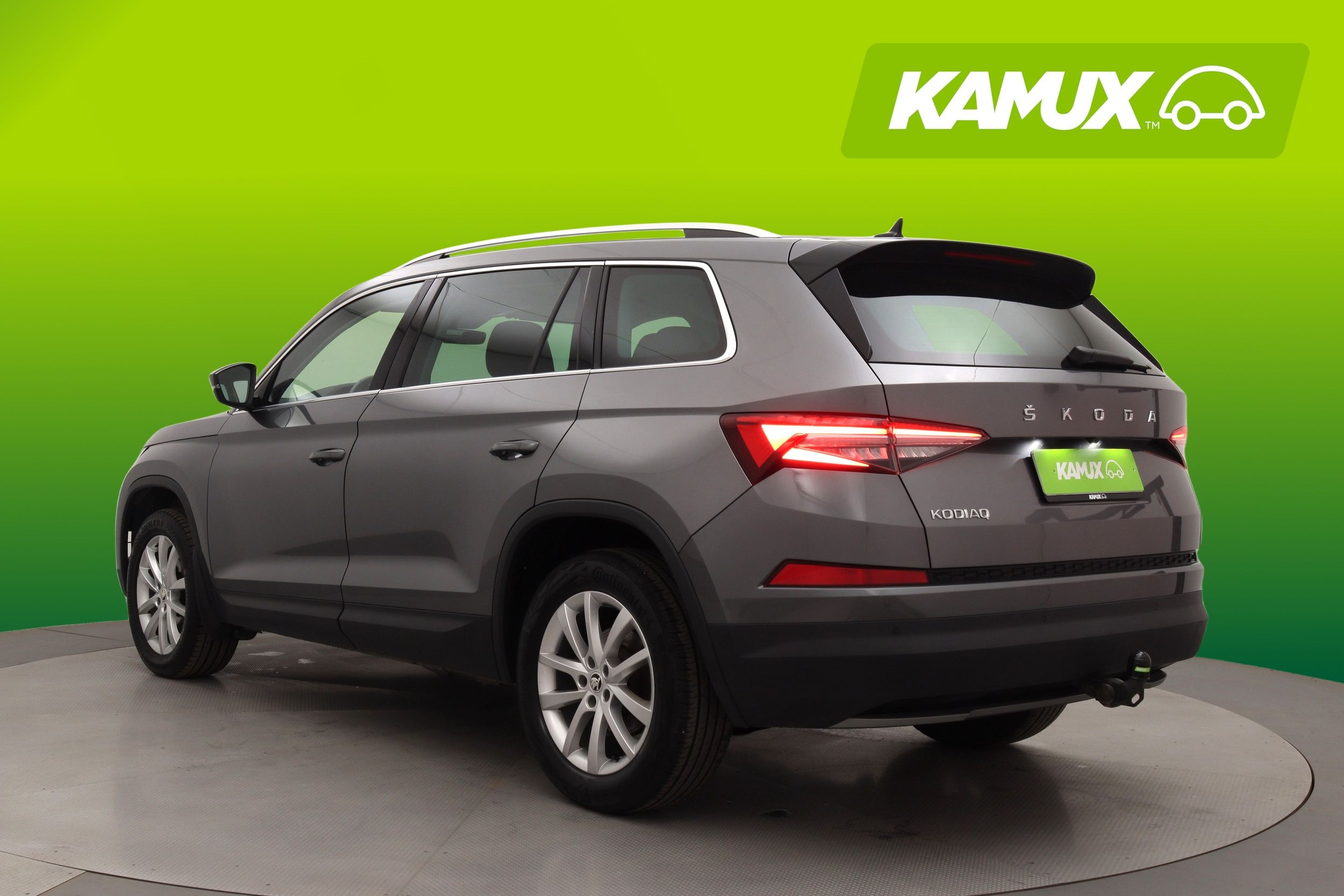 Skoda Kodiaq 2023