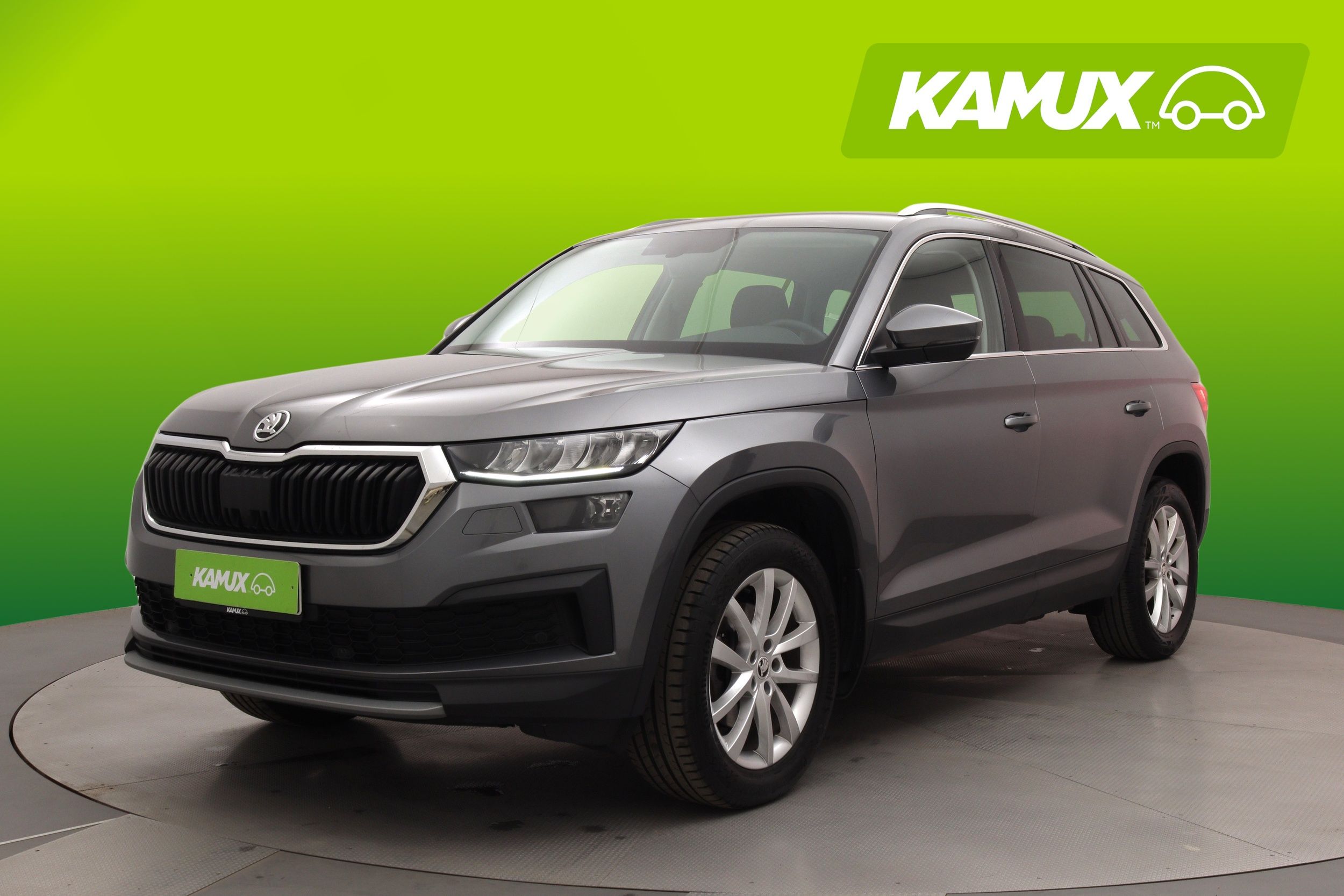 Skoda Kodiaq 2023