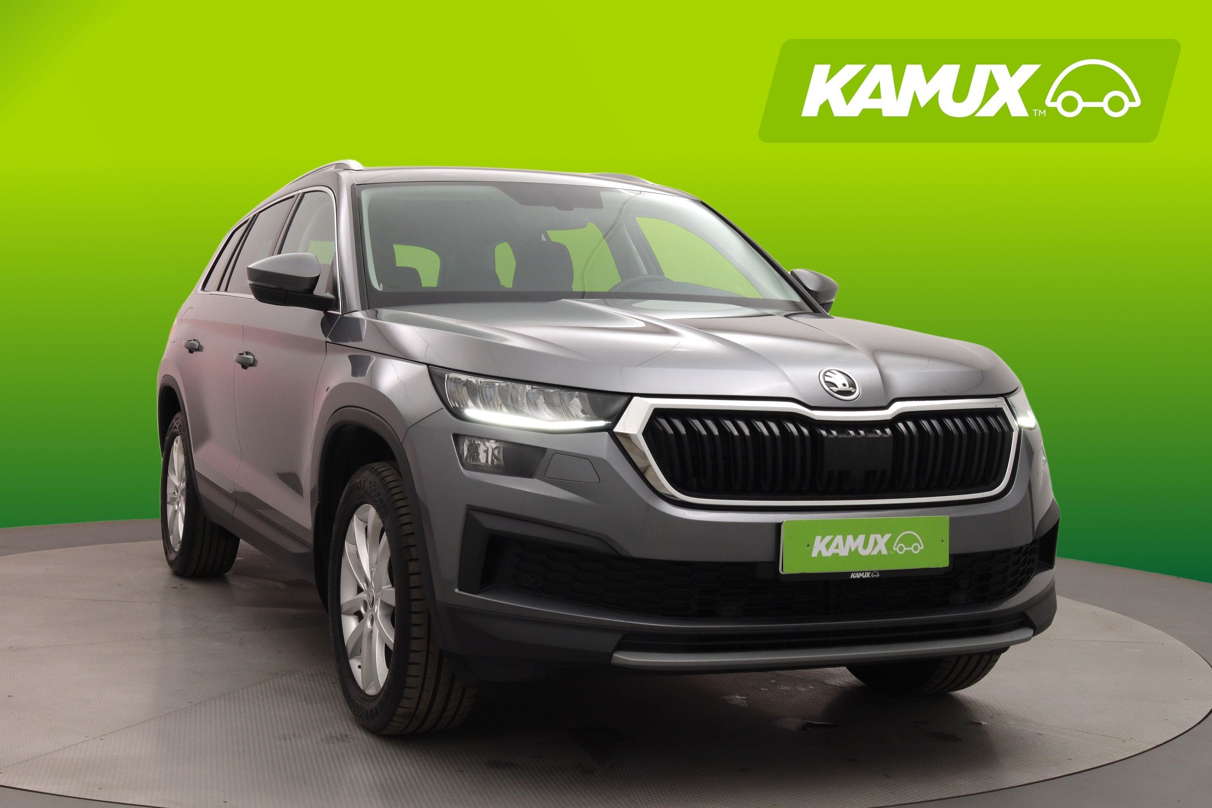 Skoda Kodiaq 2023