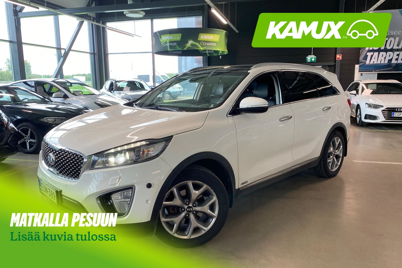 Kia Sorento 2015