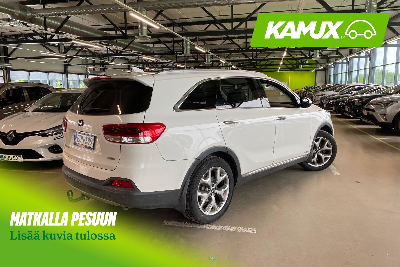 Kia Sorento 2015