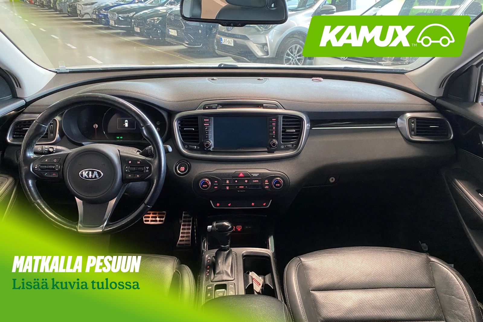 Kia Sorento 2015
