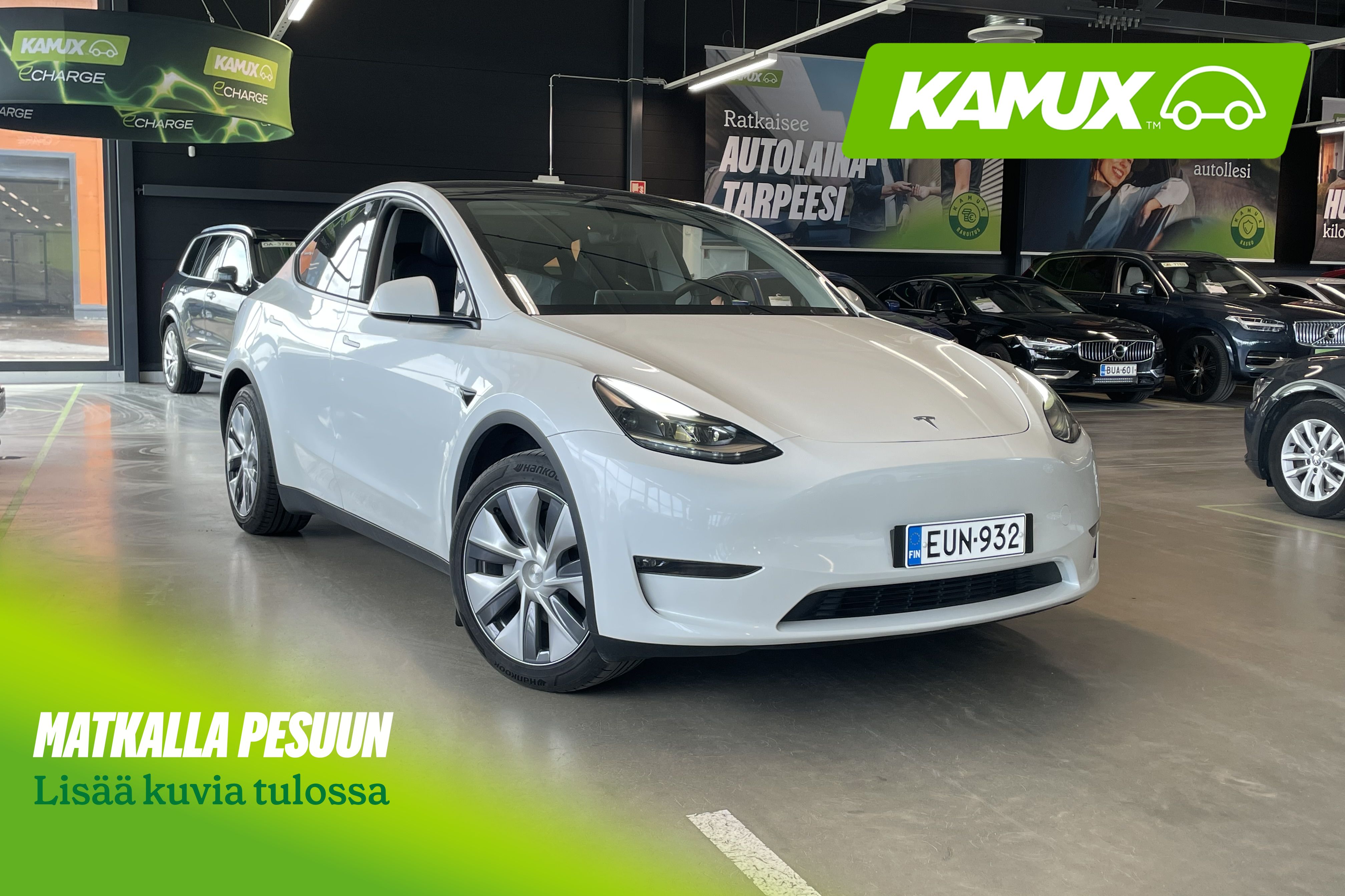 Tesla Model Y 2023
