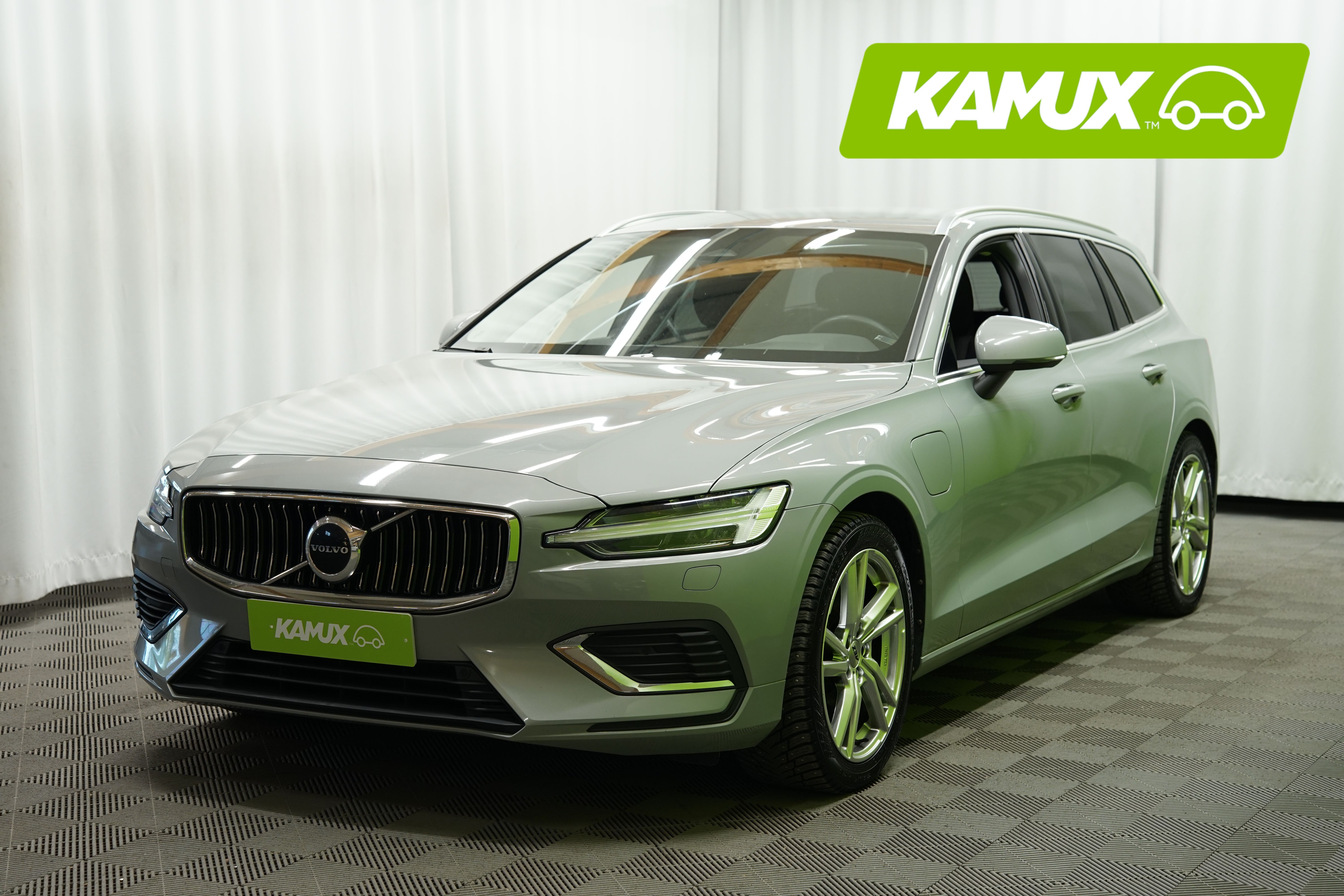 Volvo V60 2023