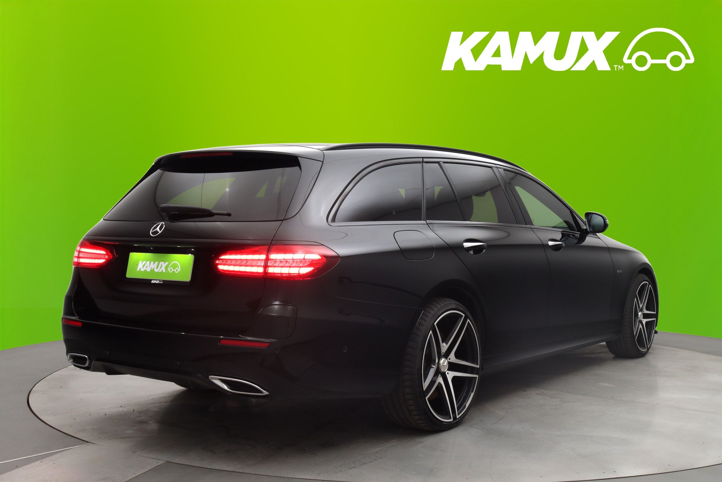 Mercedes-Benz E 2020