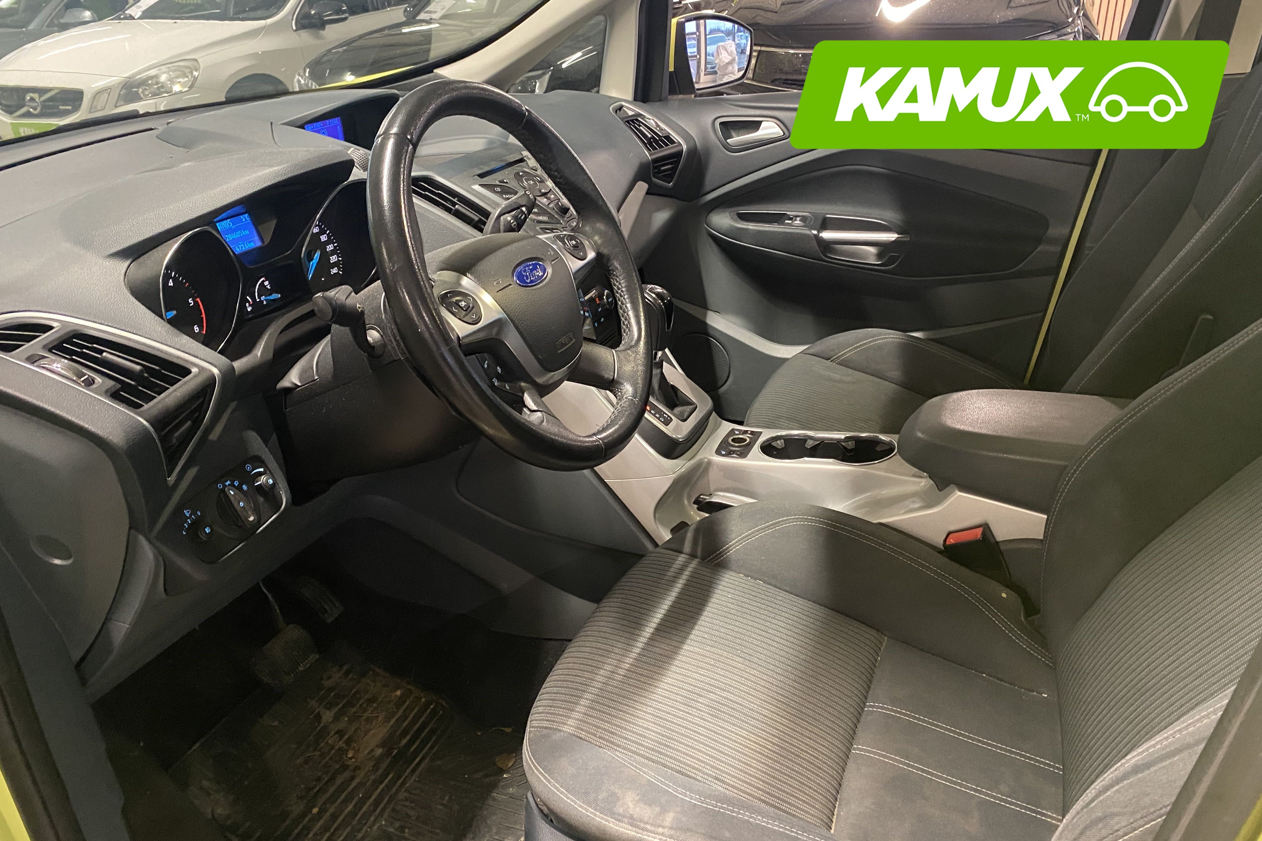 Ford C-Max 2011