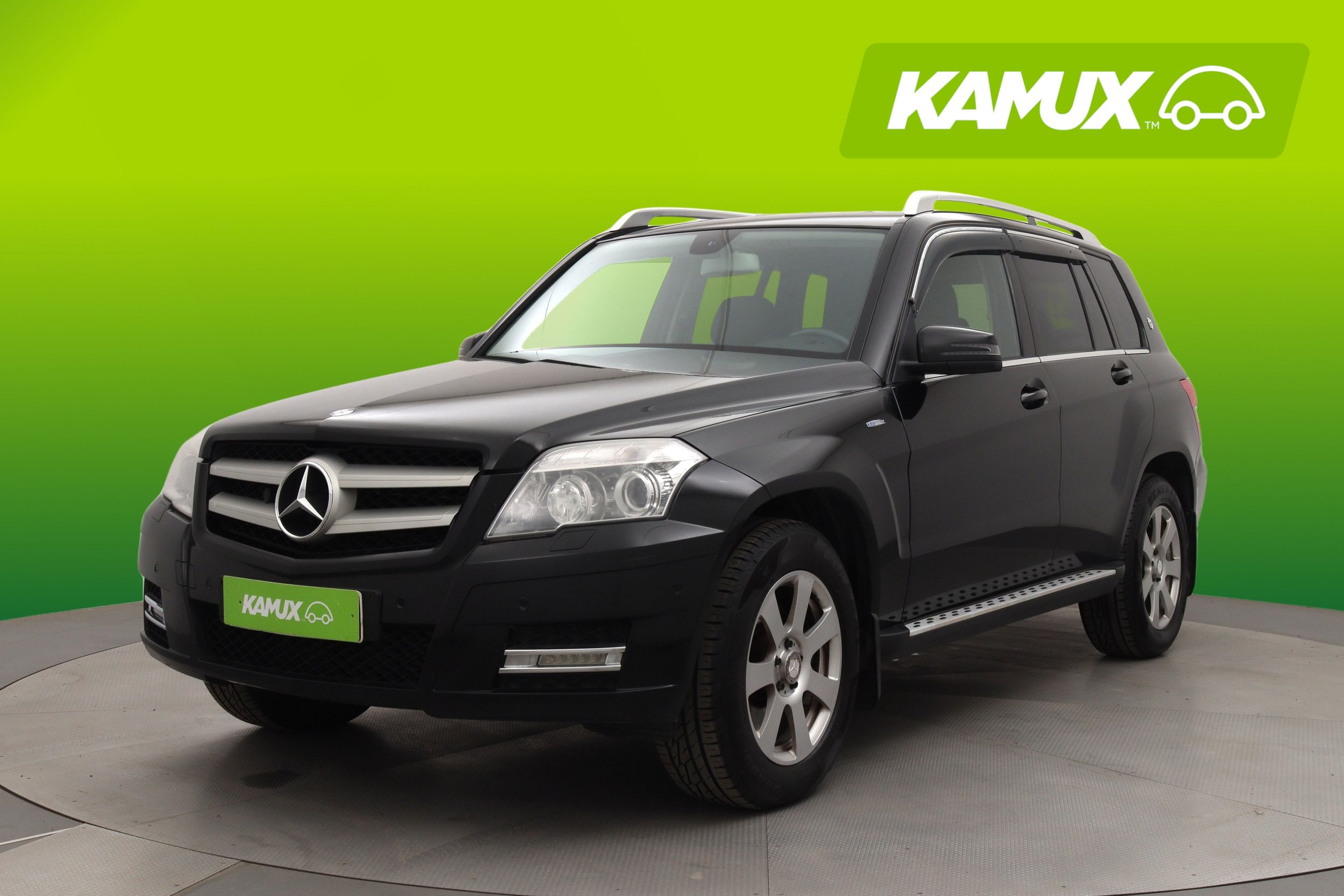 Mercedes-Benz GLK 2011