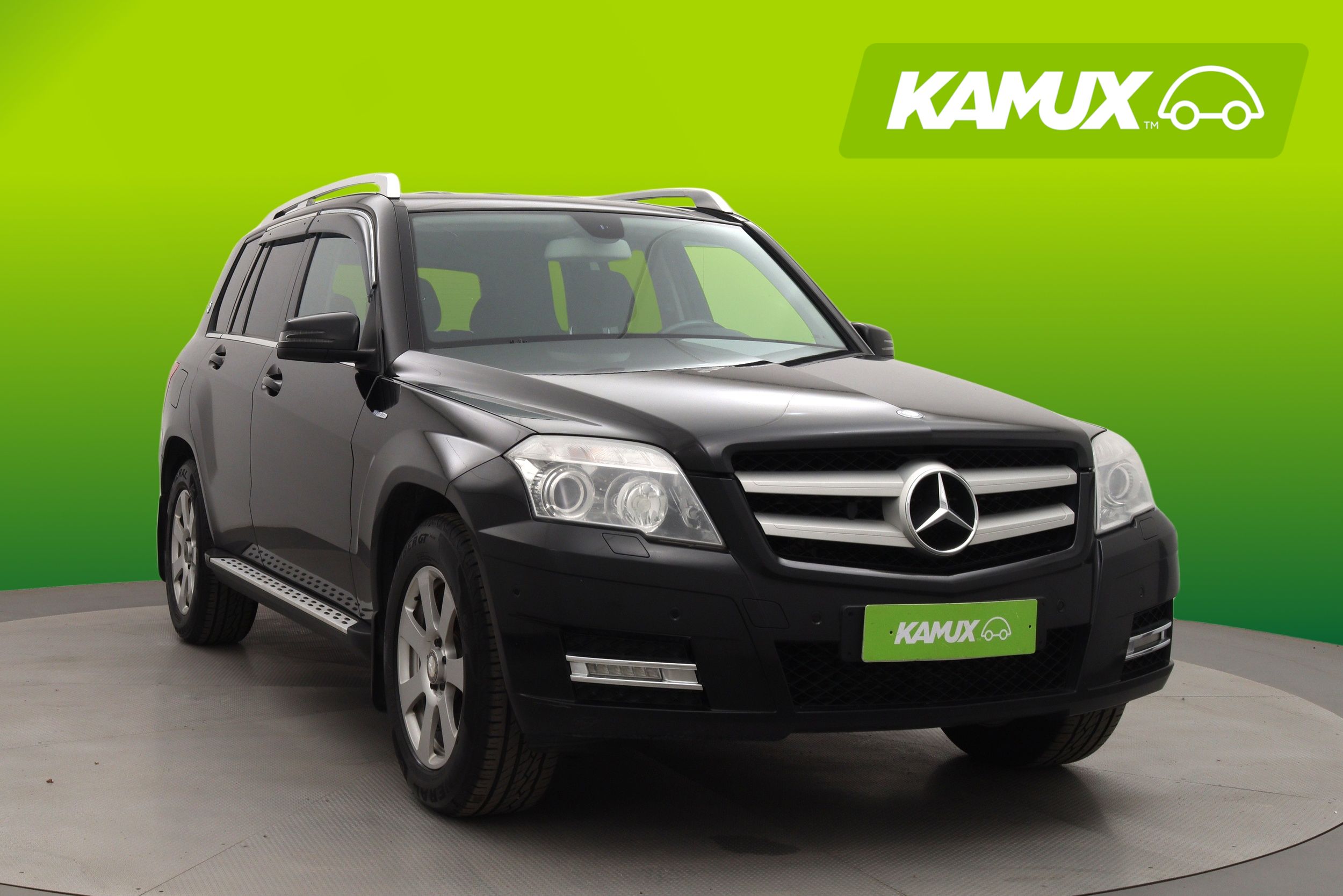 Mercedes-Benz GLK 2011