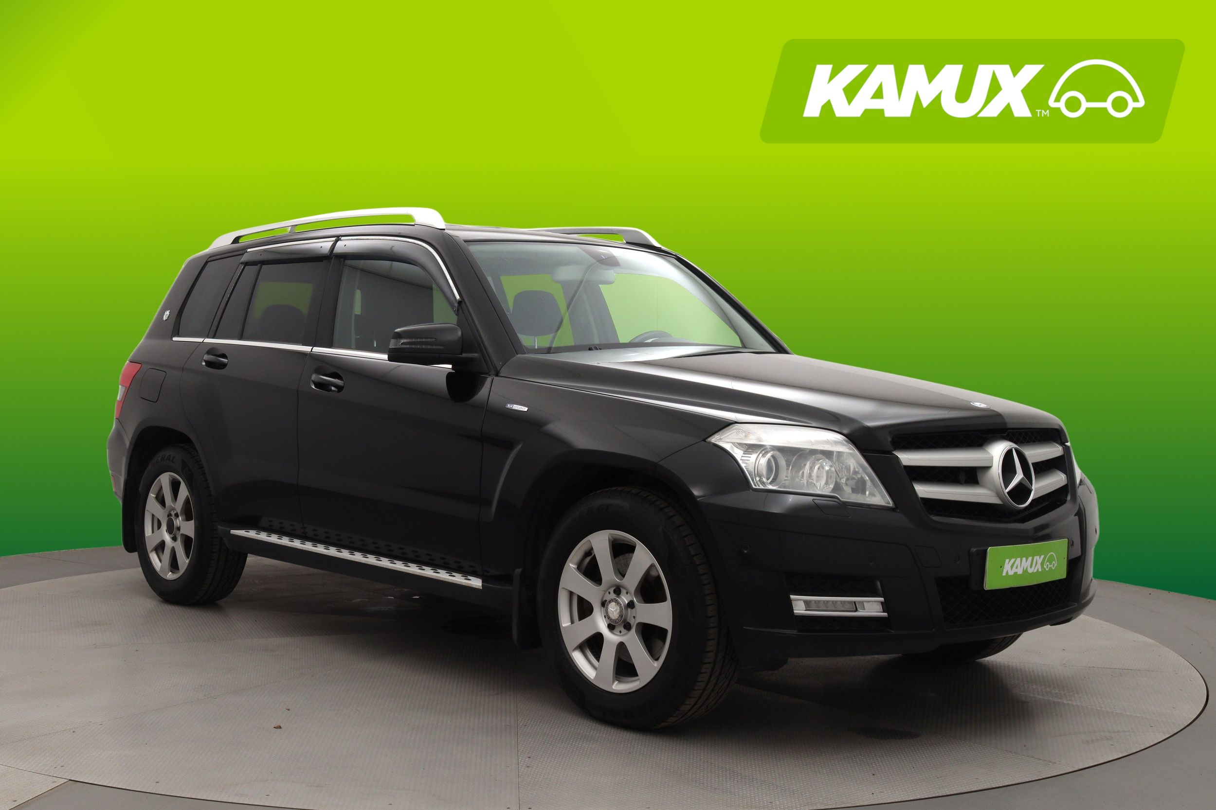 Mercedes-Benz GLK 2011