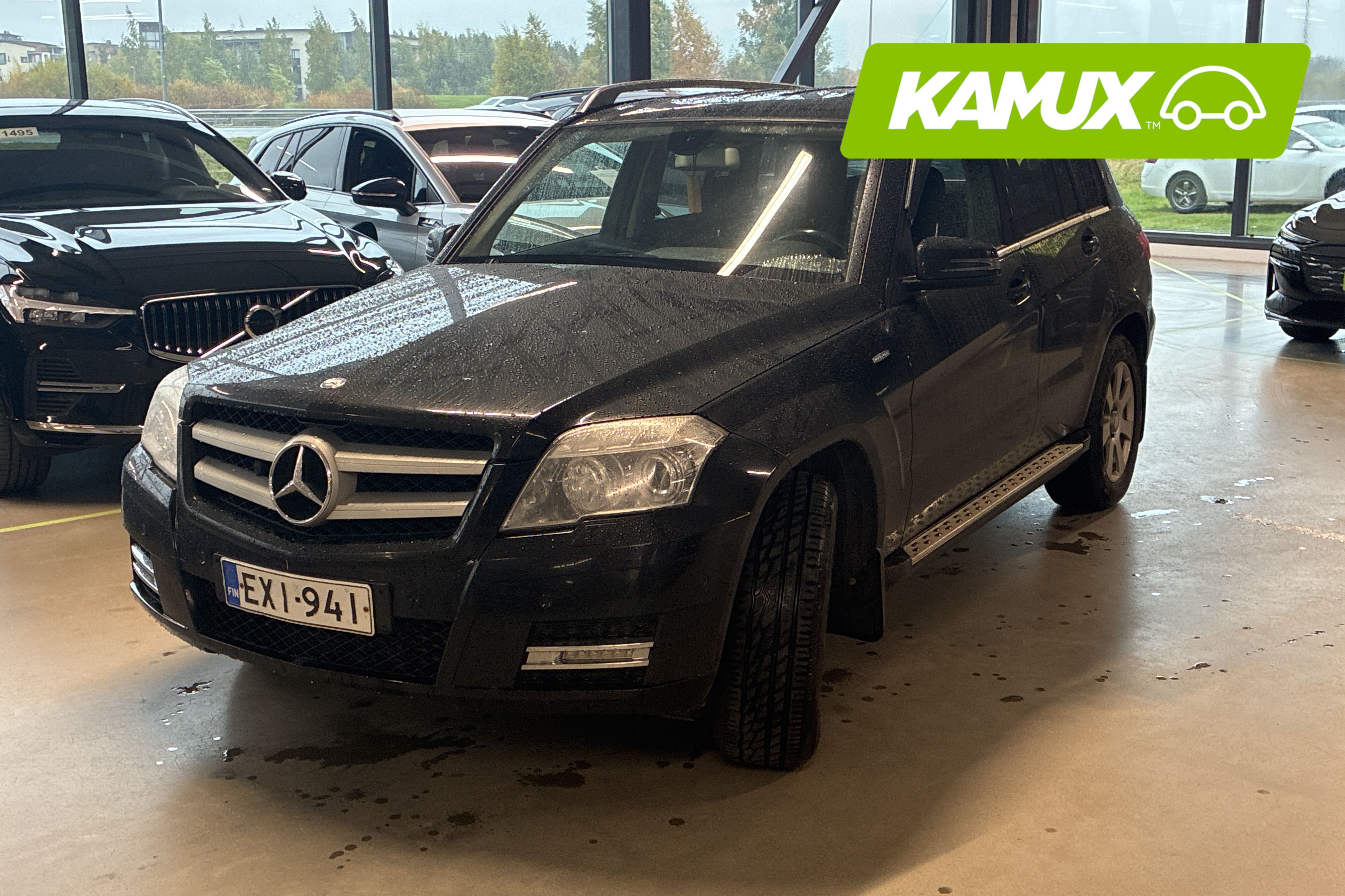 Mercedes-Benz GLK 2011
