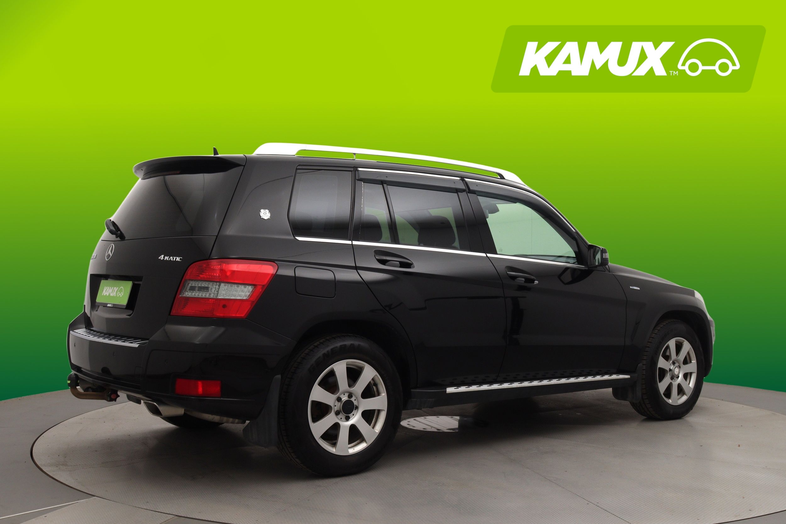Mercedes-Benz GLK 2011