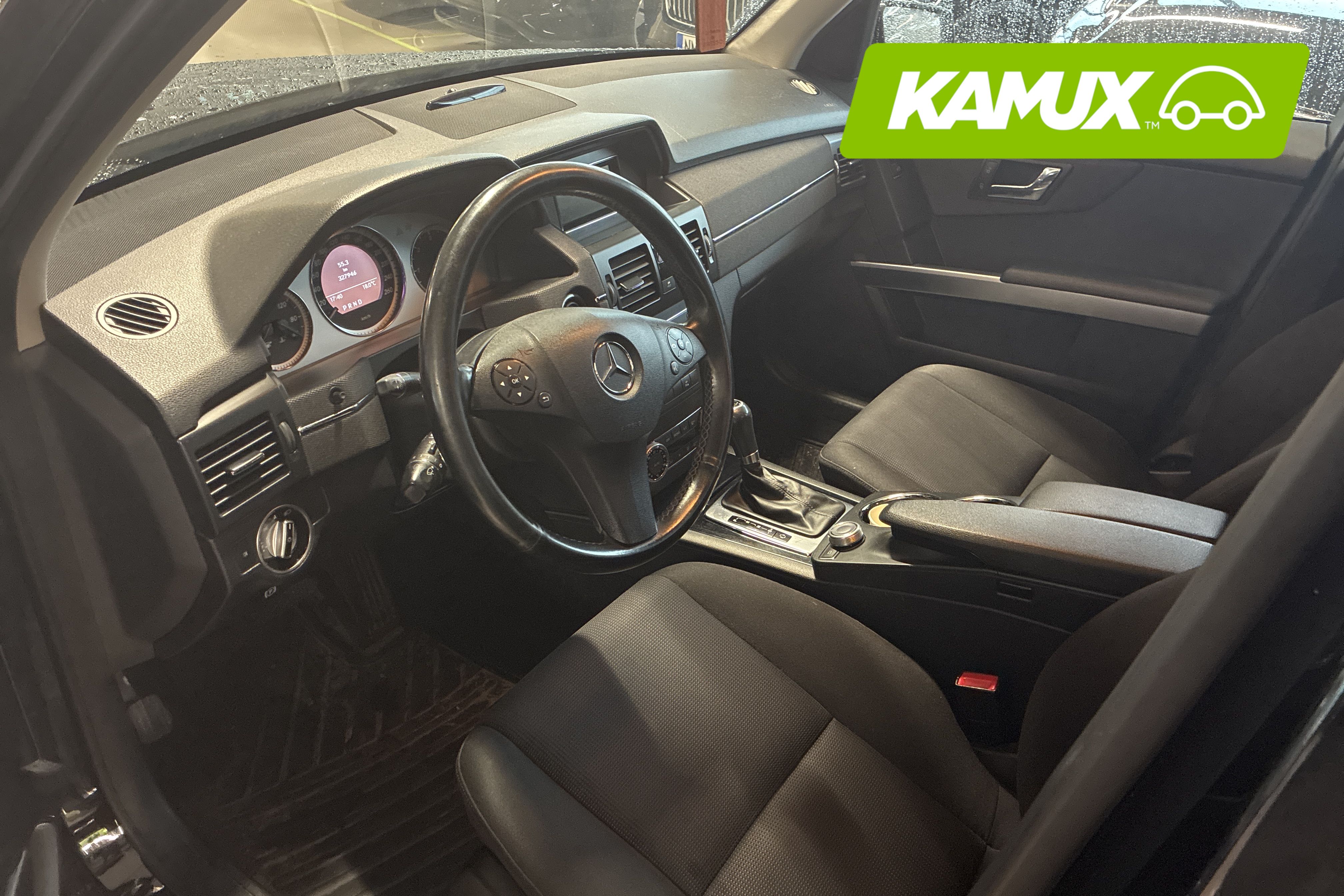 Mercedes-Benz GLK 2011