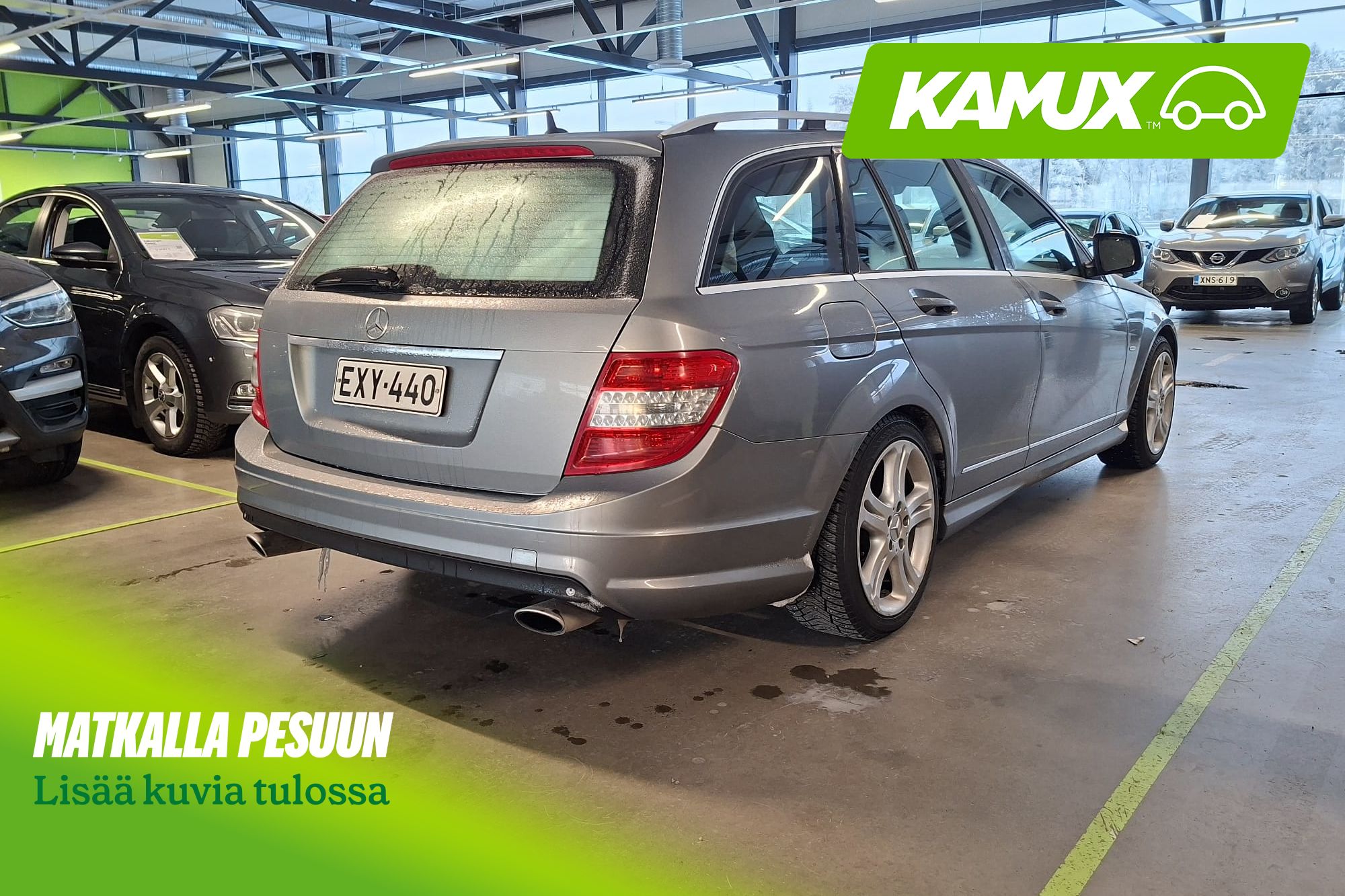 Mercedes-Benz C 2008