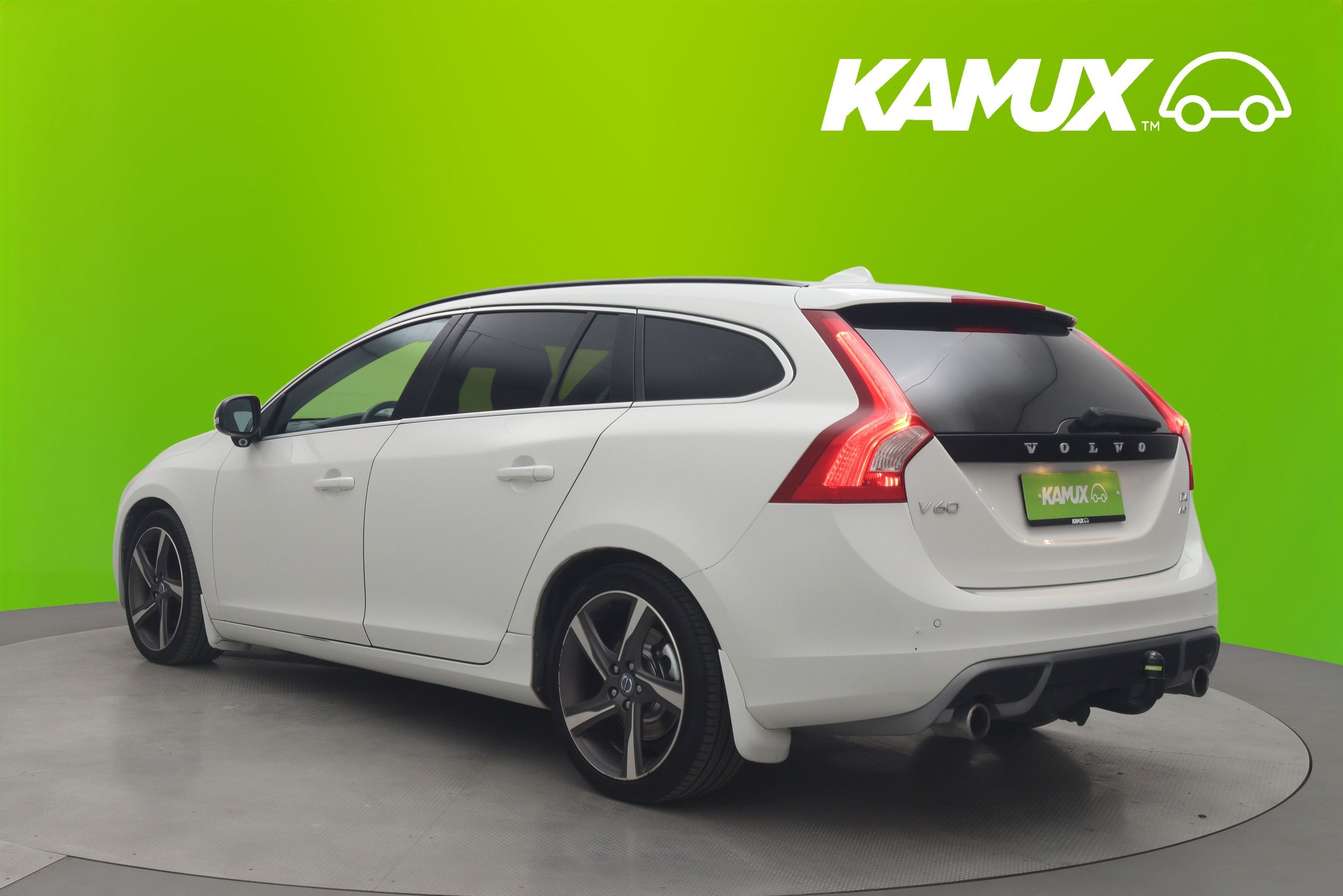 Volvo V60 2013