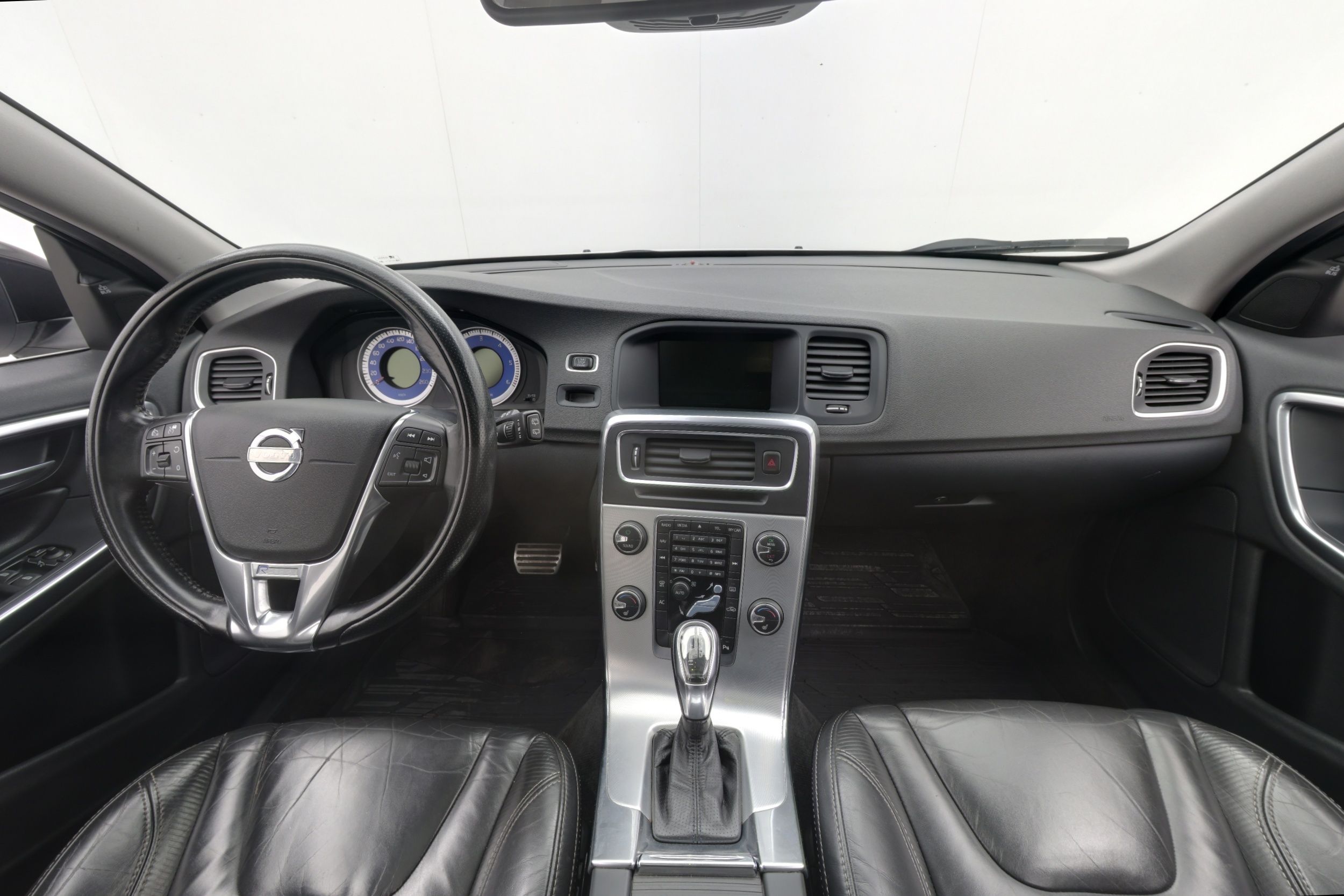 Volvo V60 2013