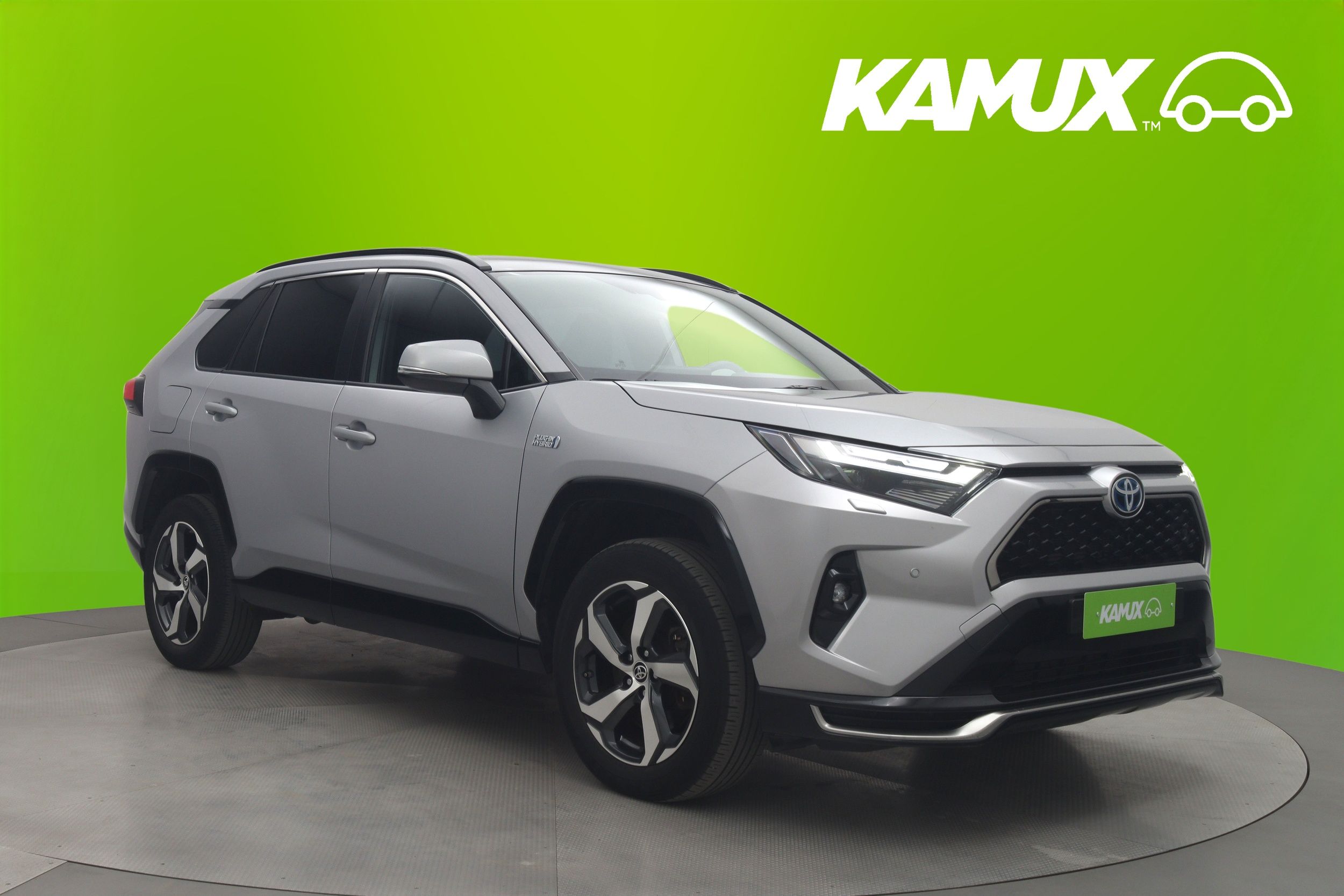 Toyota RAV4 Plug-In 2022