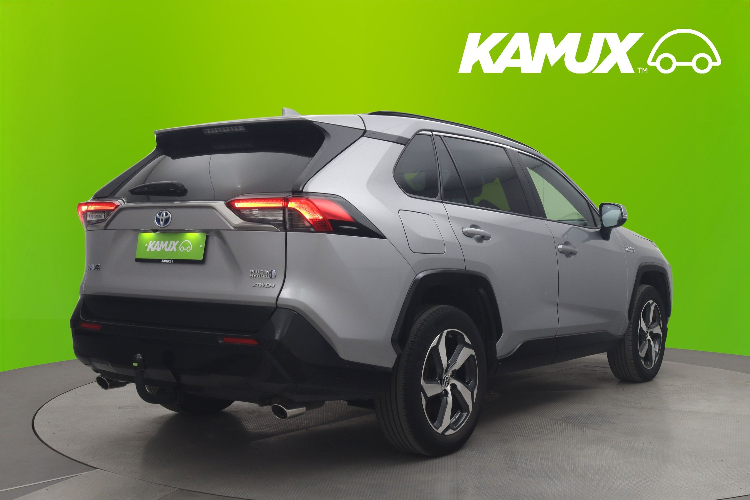 Toyota RAV4 Plug-In 2022