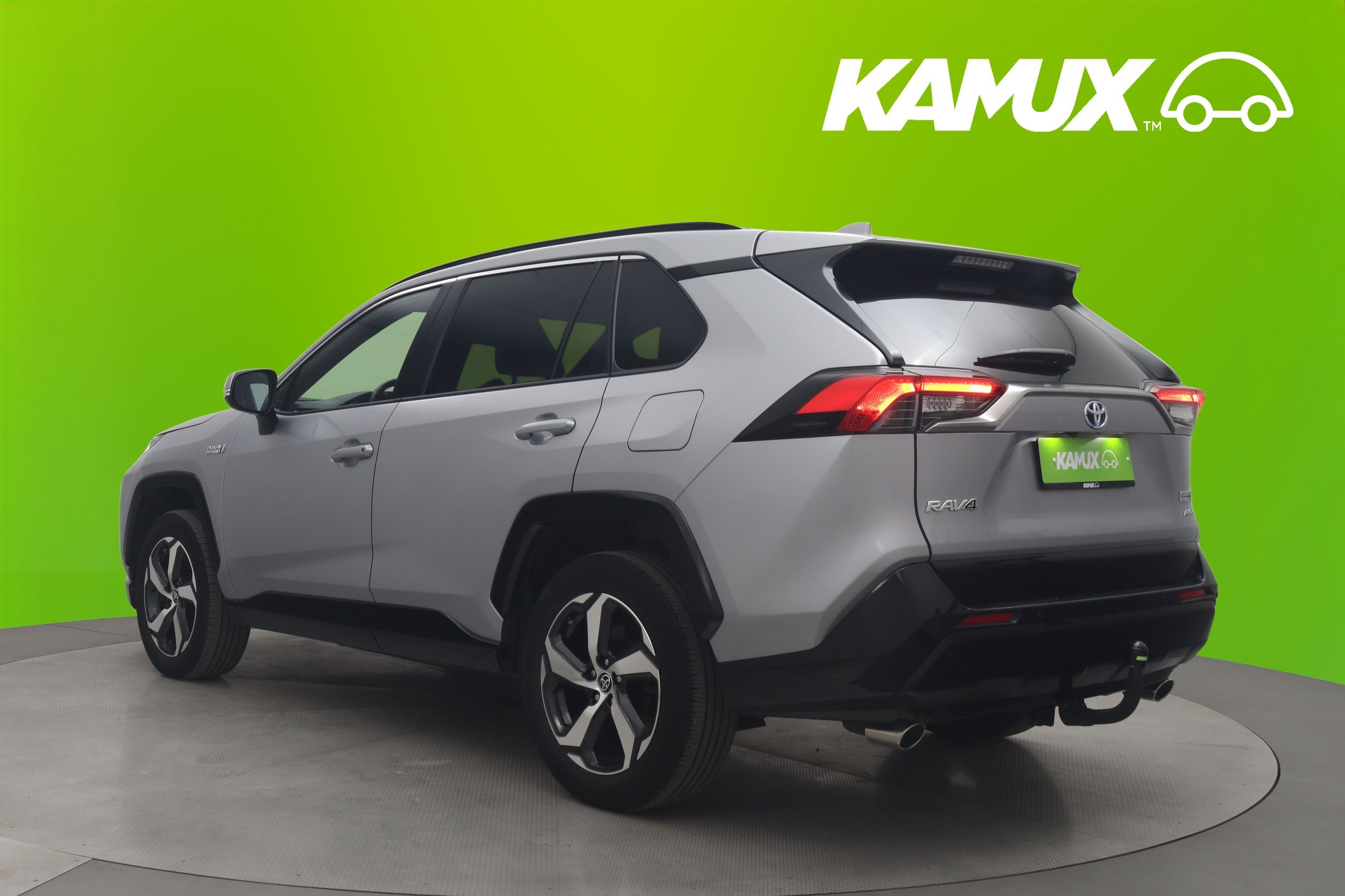 Toyota RAV4 Plug-In 2022