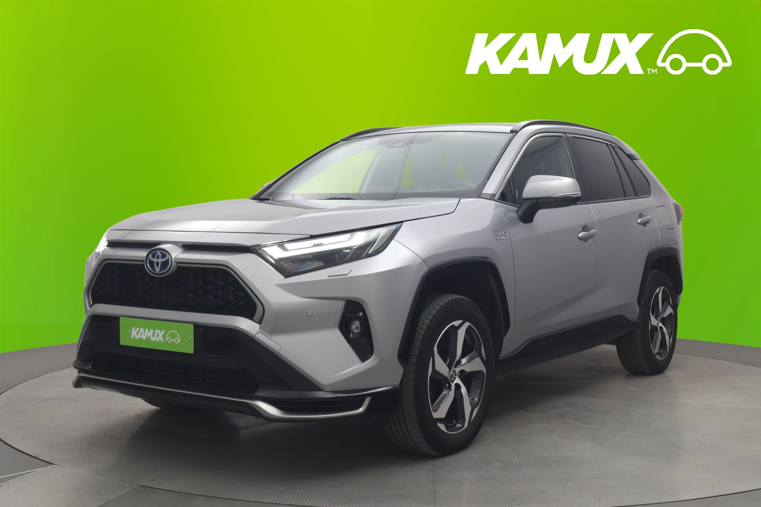 Toyota RAV4 Plug-In 2022