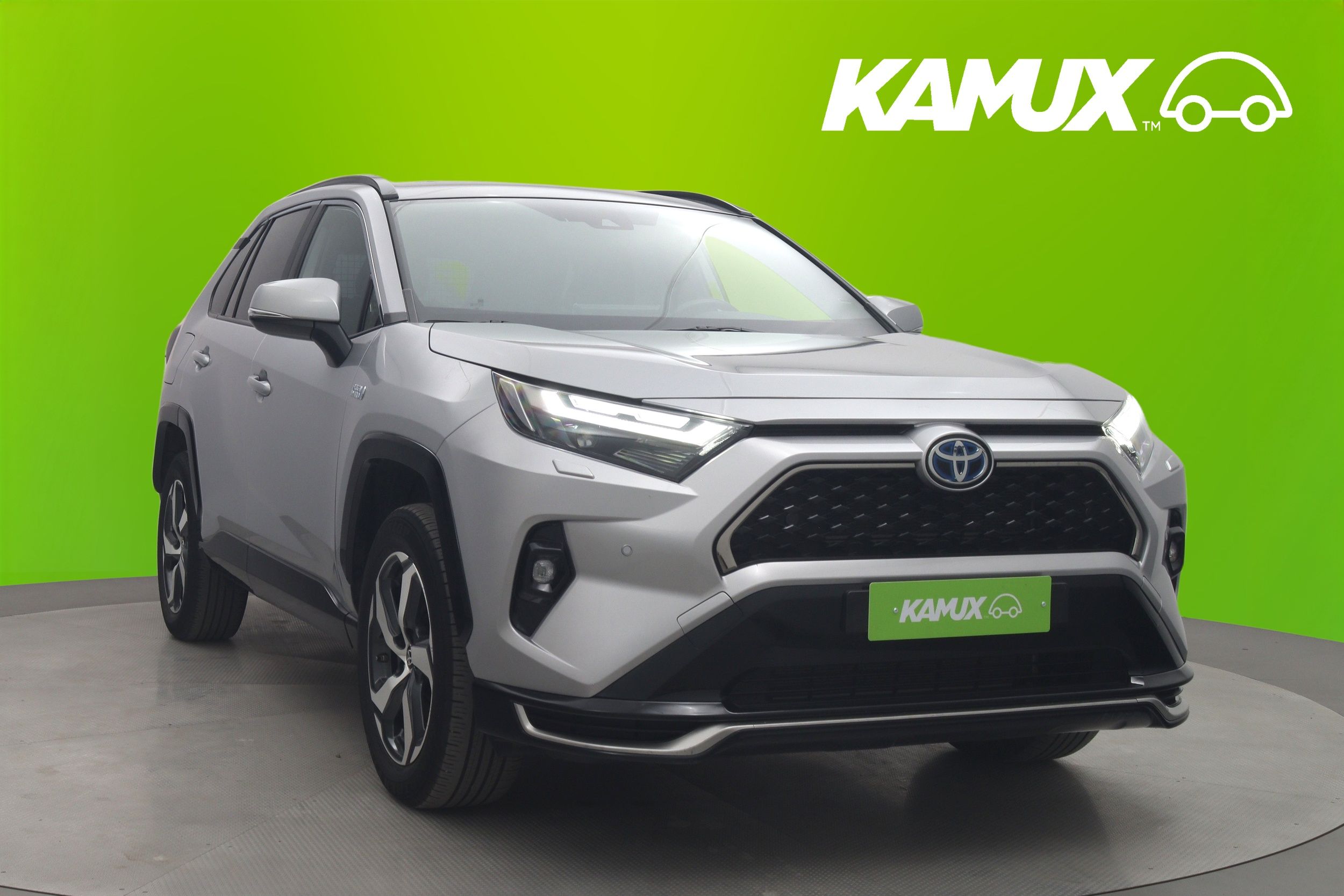 Toyota RAV4 Plug-In 2022