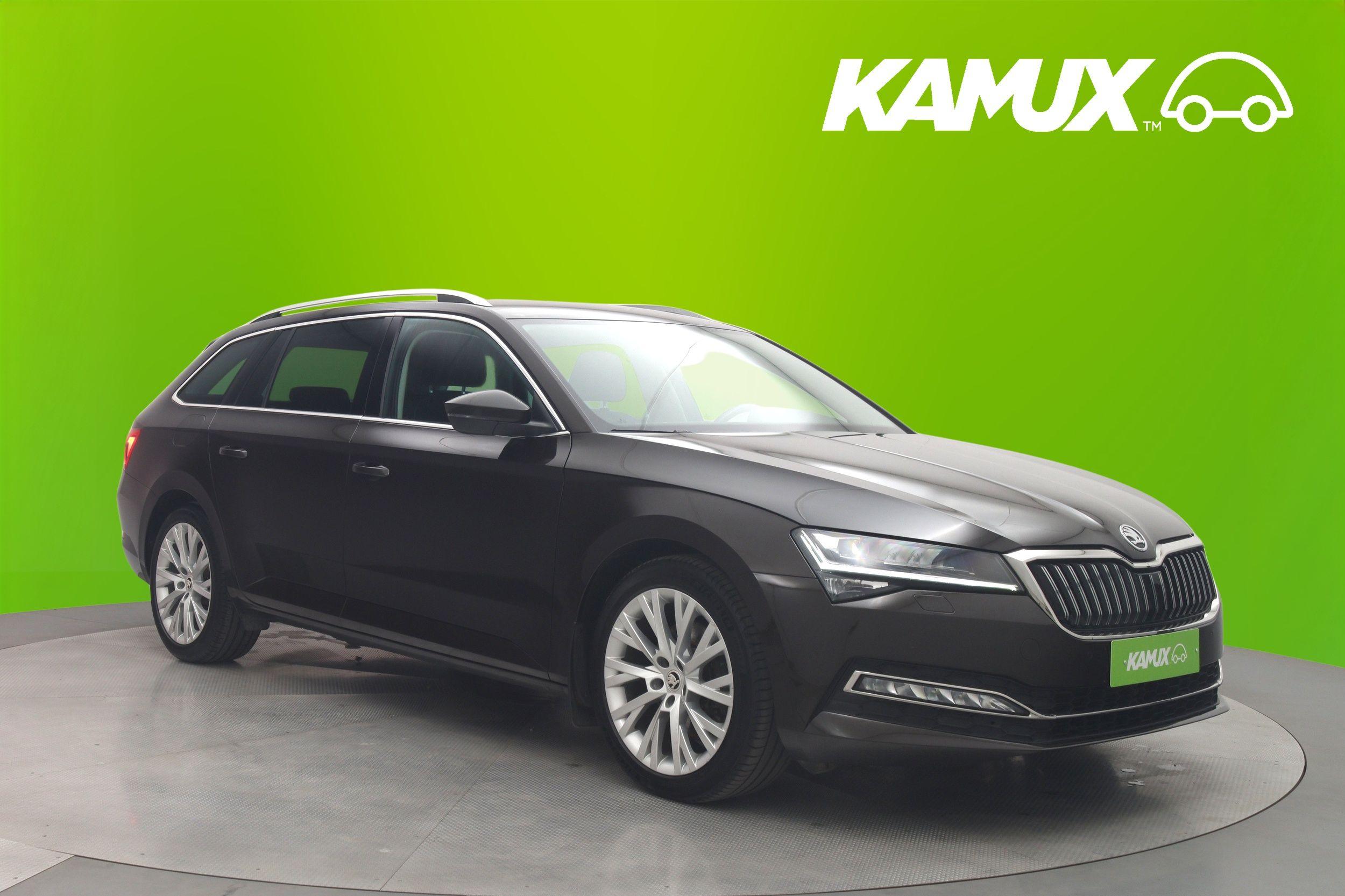 Skoda Superb 2020