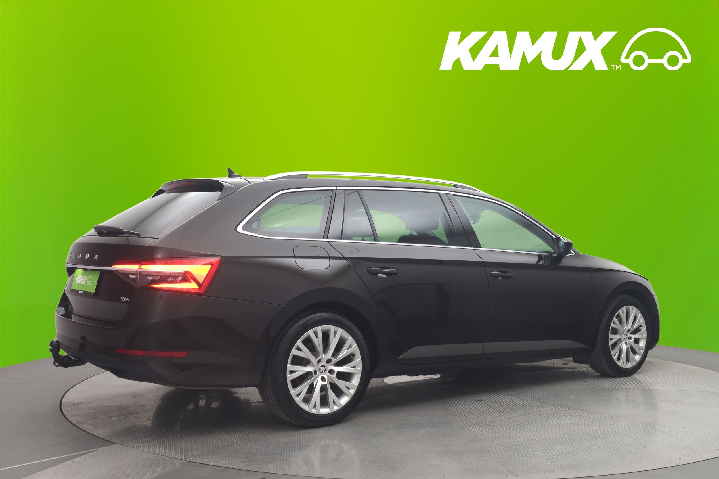 Skoda Superb 2020
