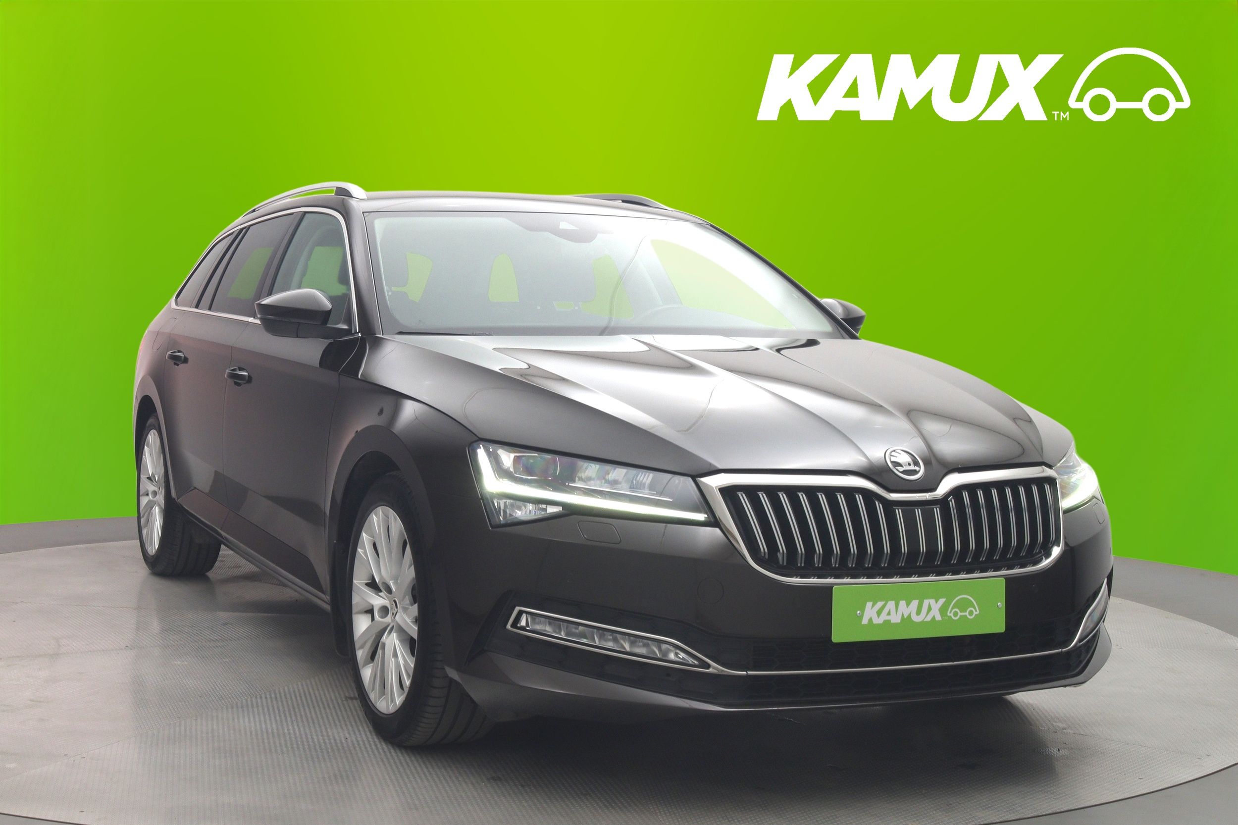 Skoda Superb 2020