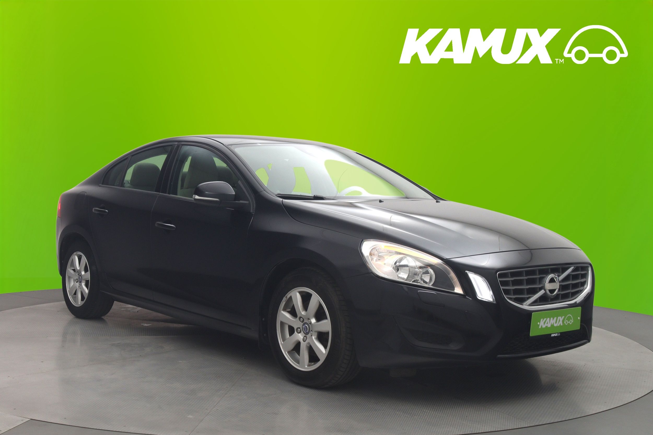 Volvo S60 2012