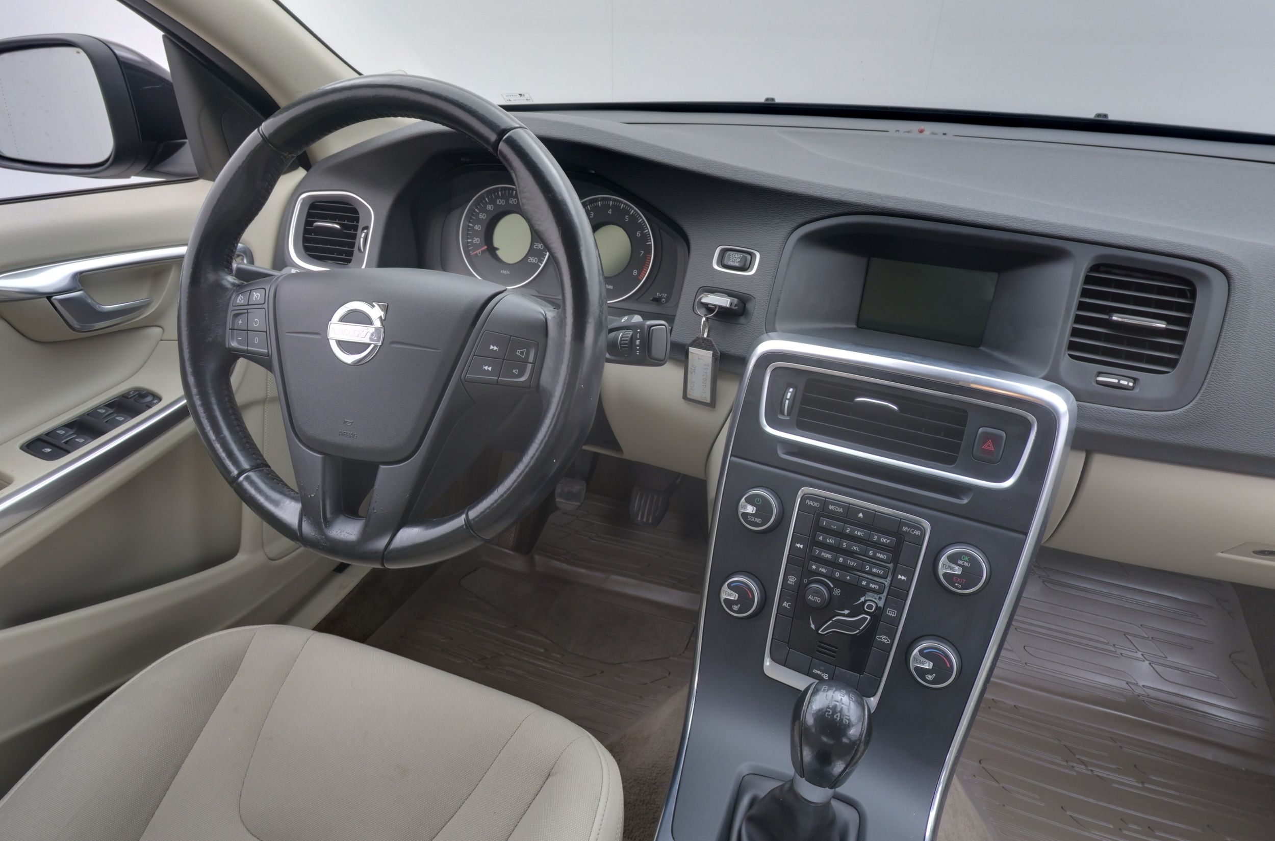 Volvo S60 2012