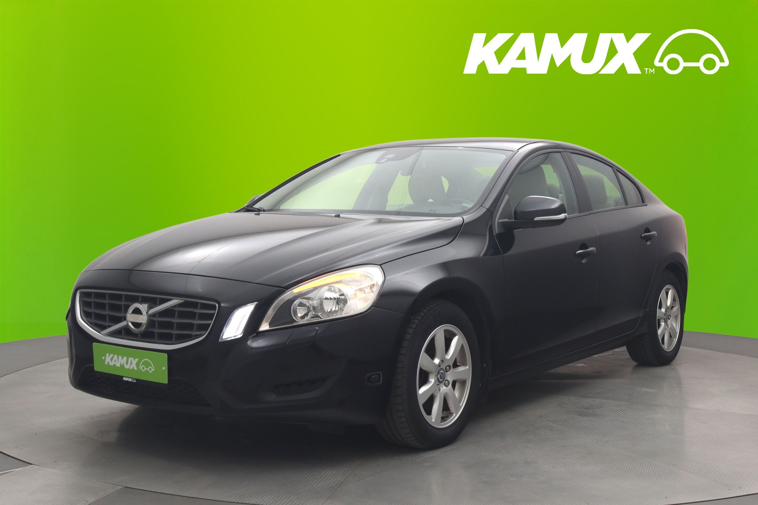Volvo S60 2012