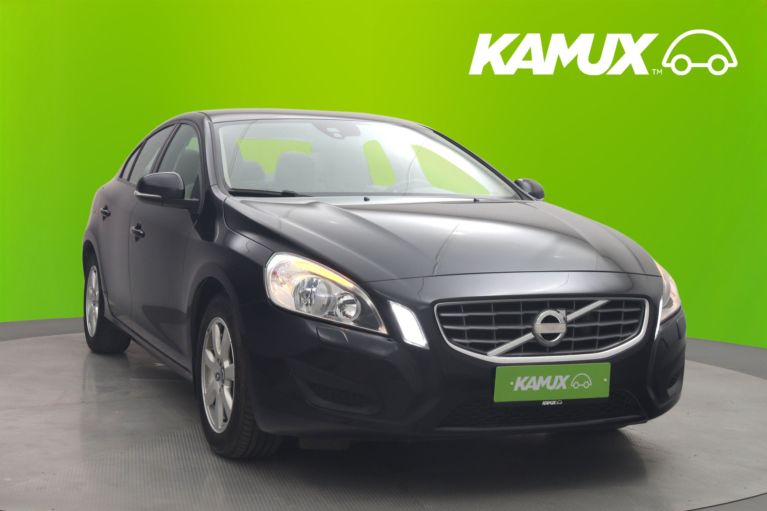 Volvo S60 2012