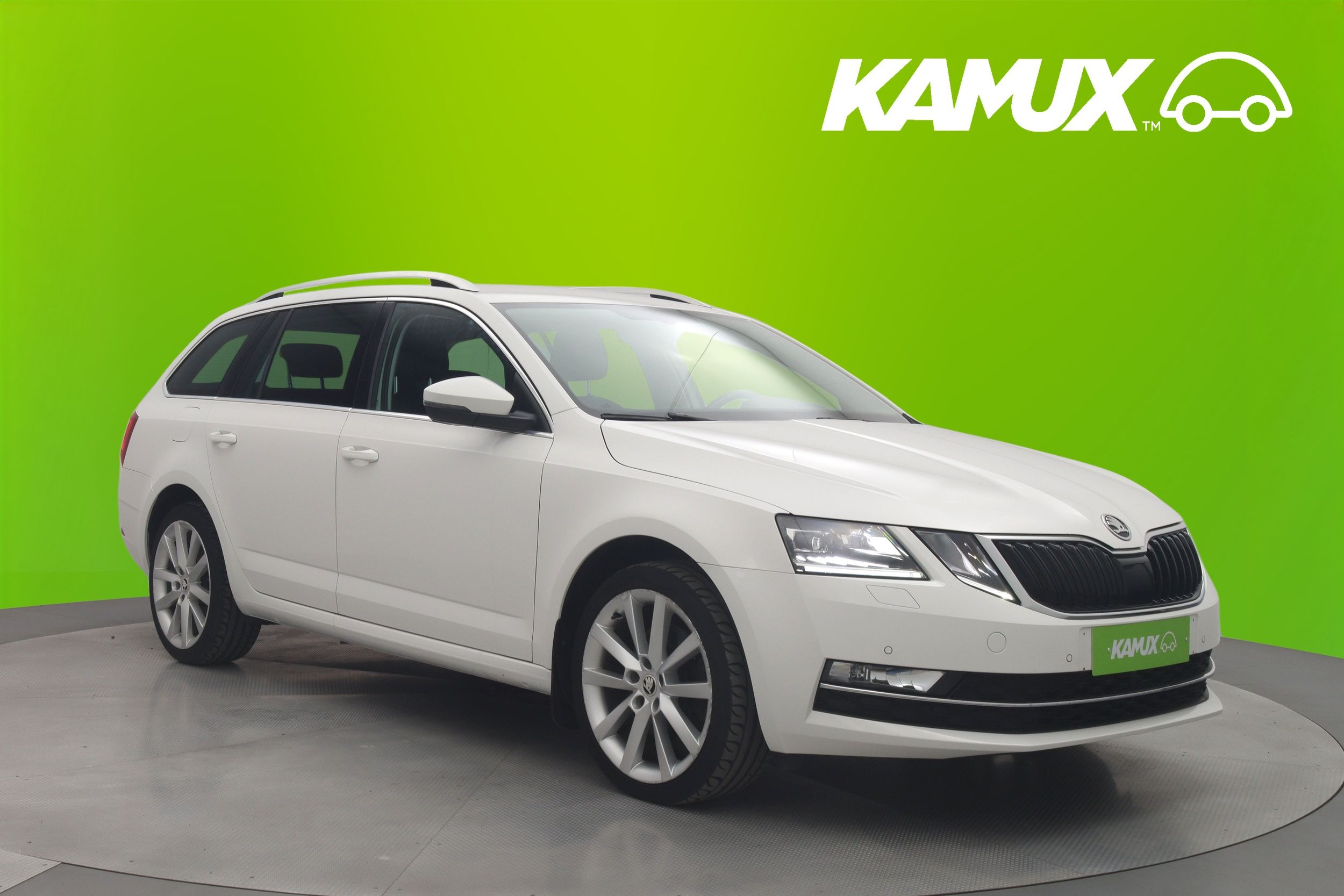 Skoda Octavia 2019