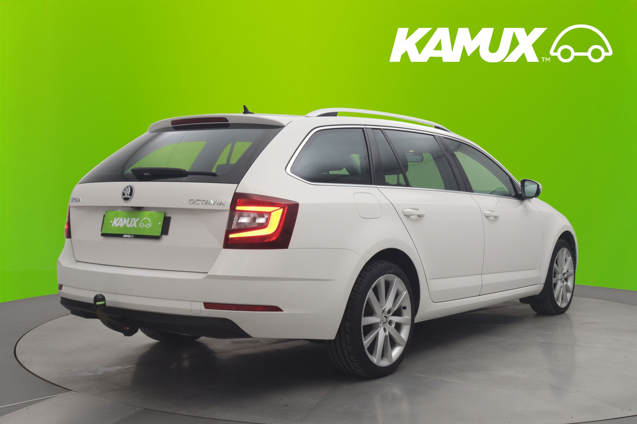 Skoda Octavia 2019