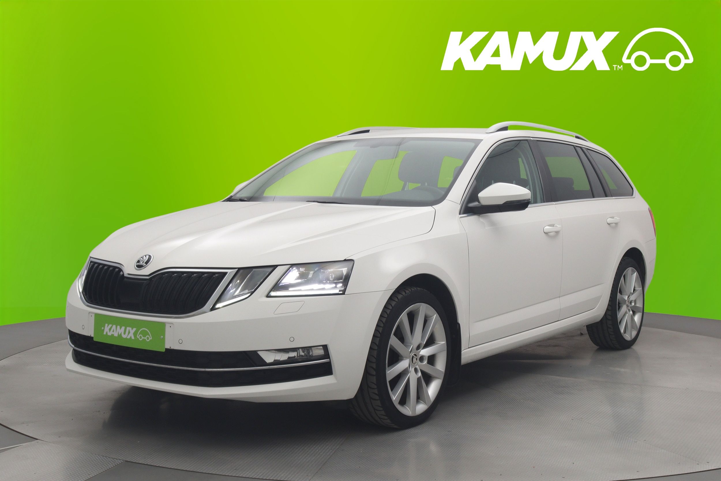 Skoda Octavia 2019