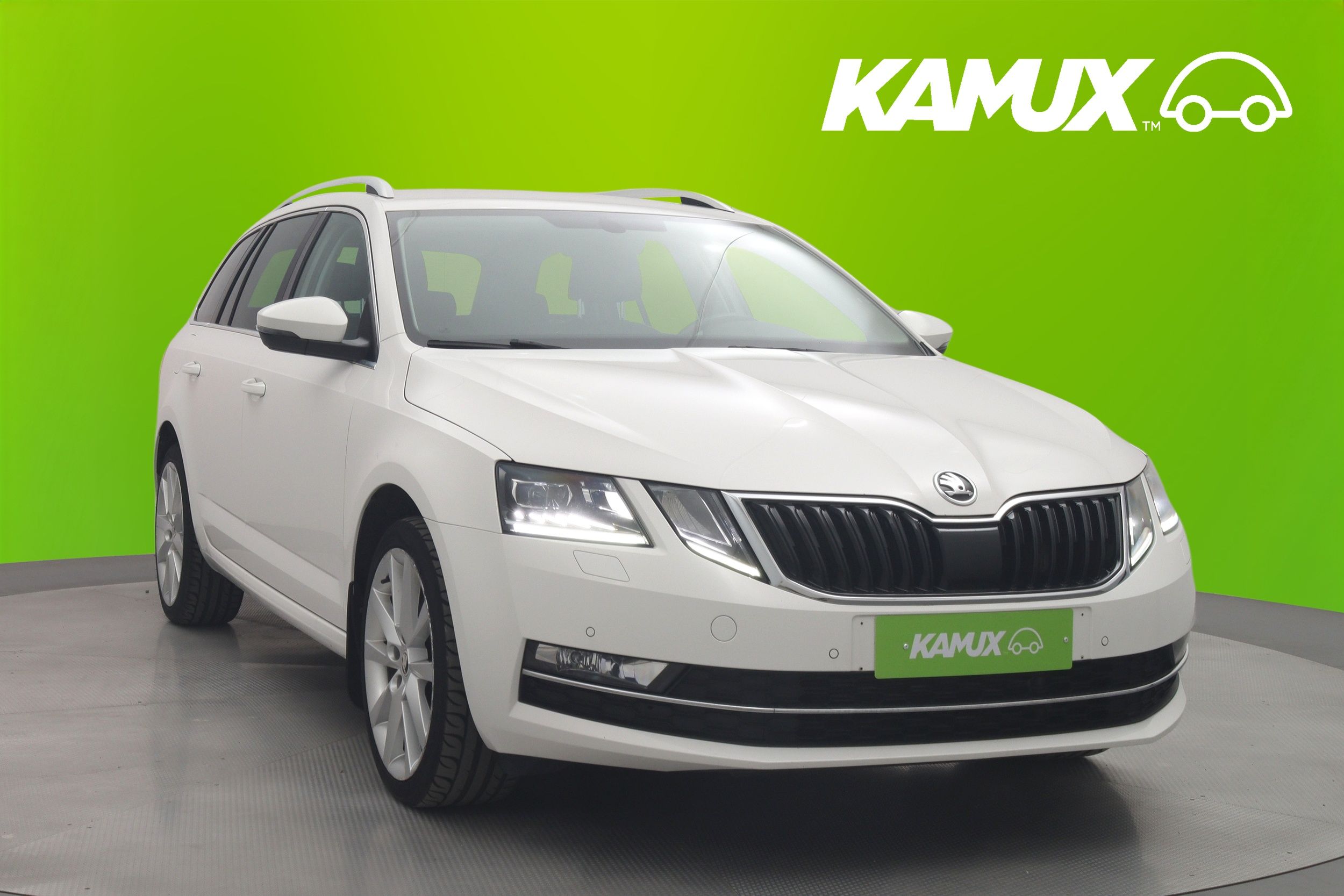 Skoda Octavia 2019