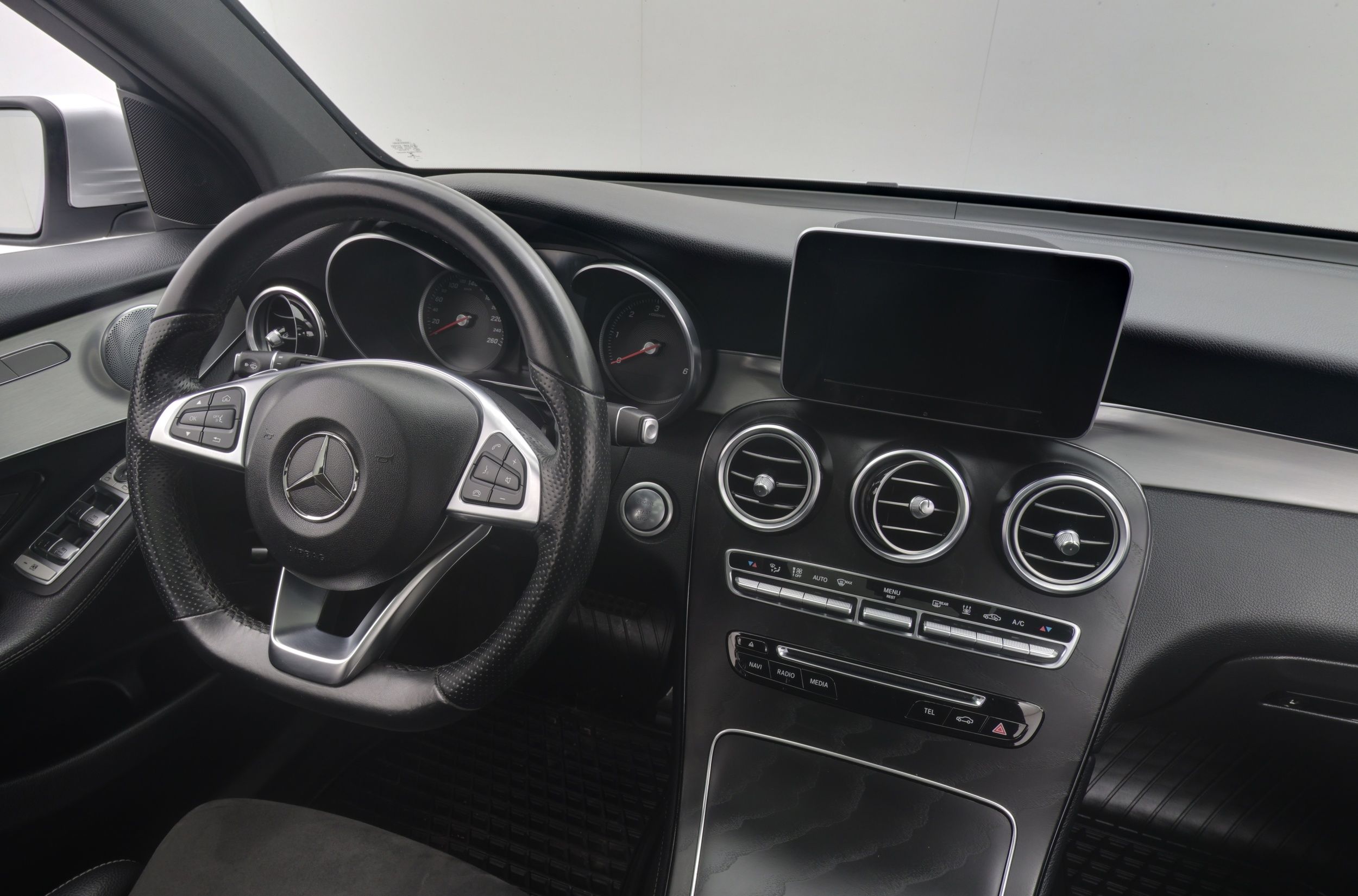 Mercedes-Benz GLC 2018