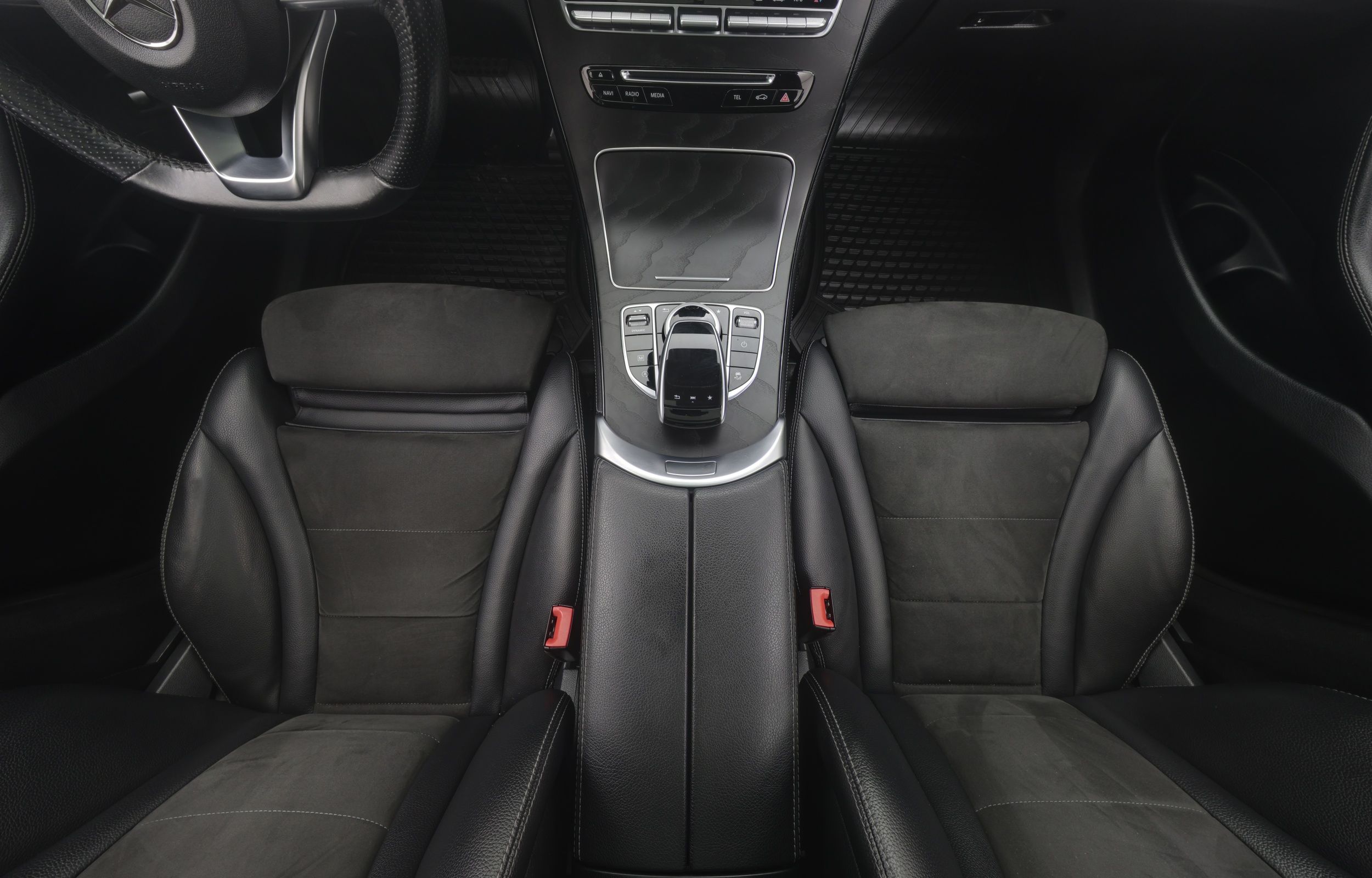 Mercedes-Benz GLC 2018