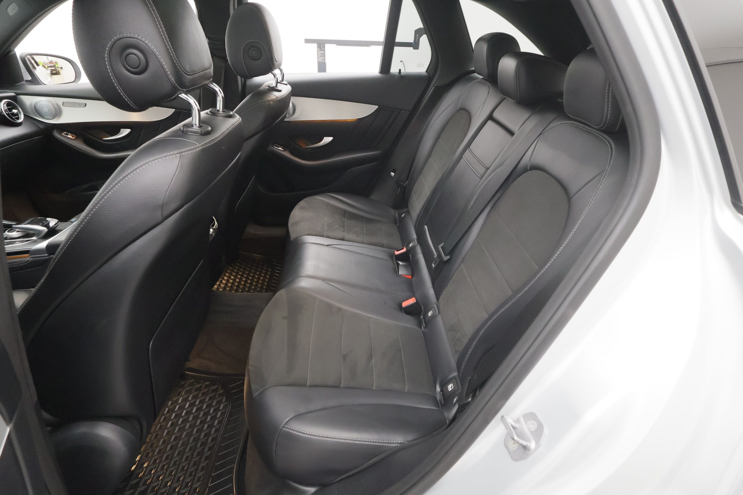 Mercedes-Benz GLC 2018