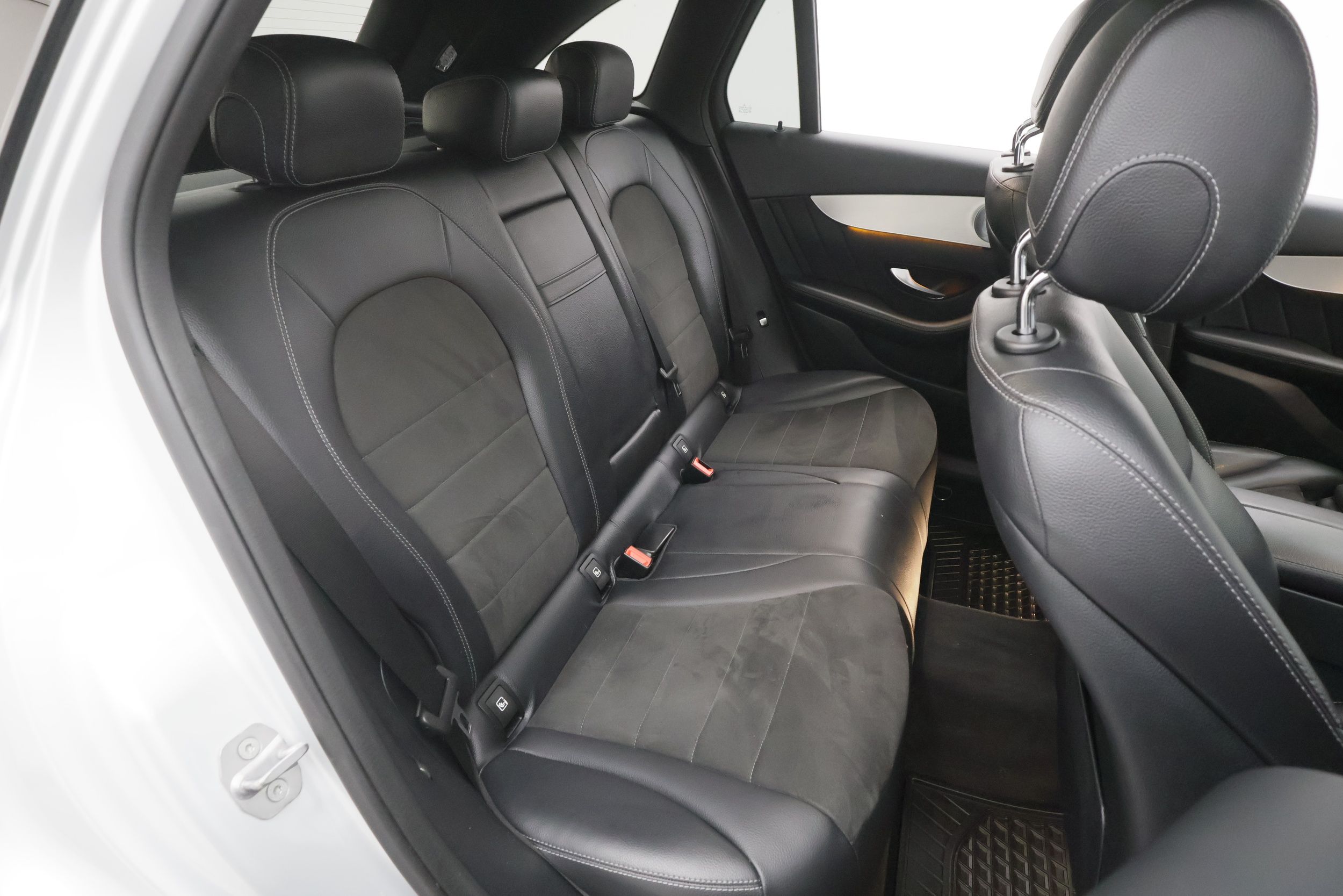 Mercedes-Benz GLC 2018