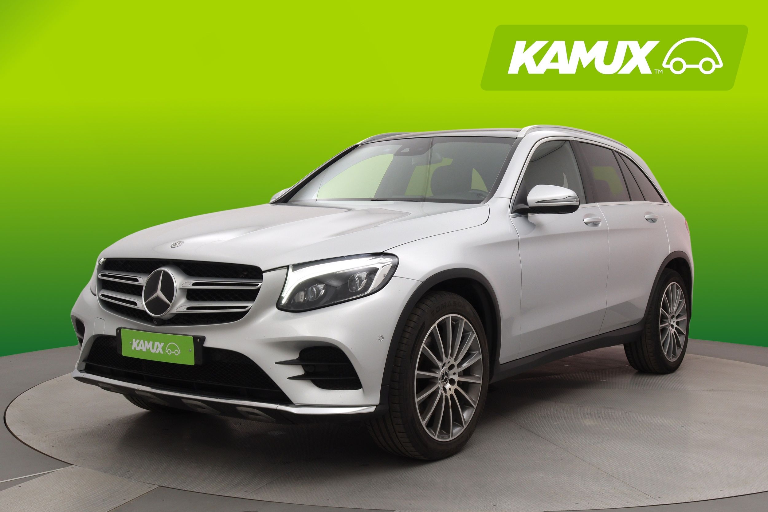 Mercedes-Benz GLC 2018