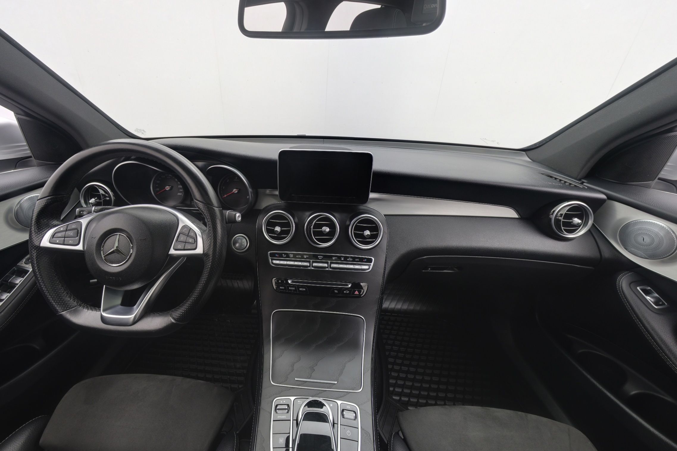 Mercedes-Benz GLC 2018