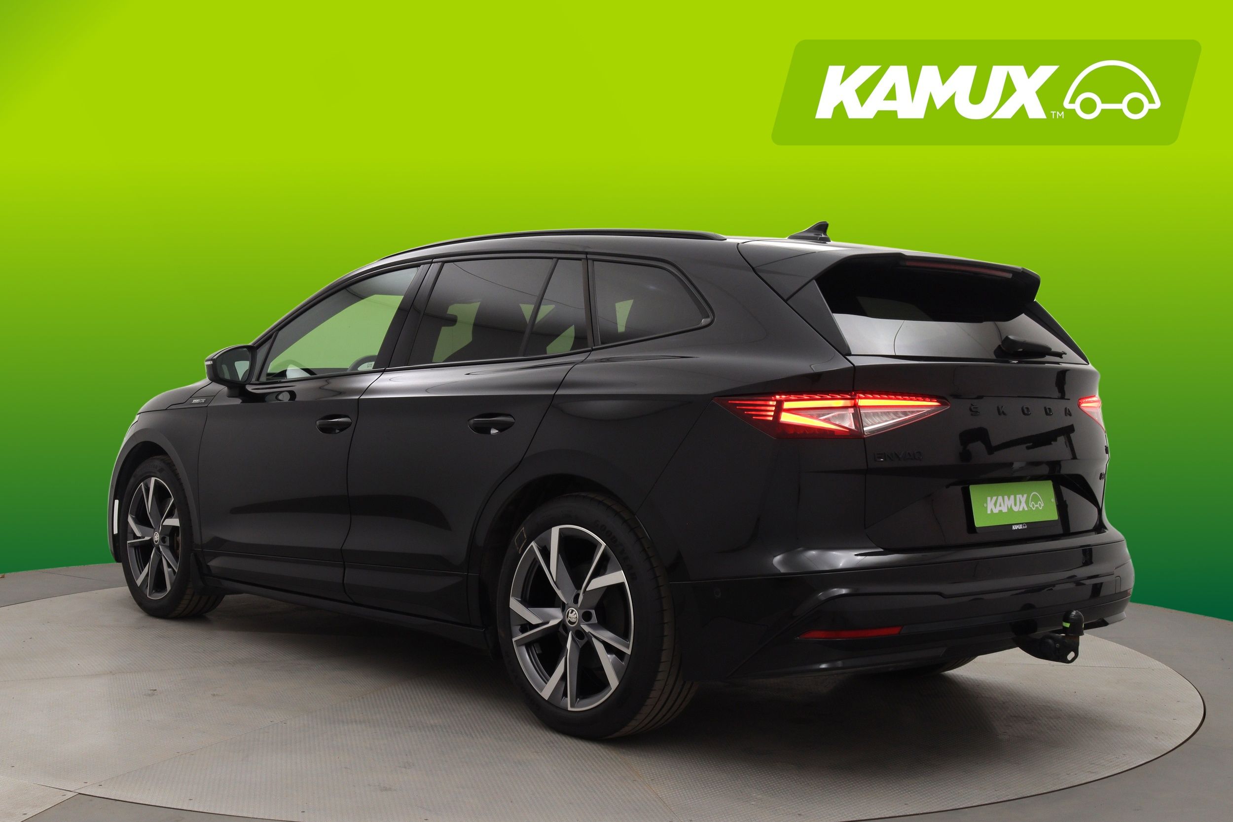 Skoda Enyaq 2023
