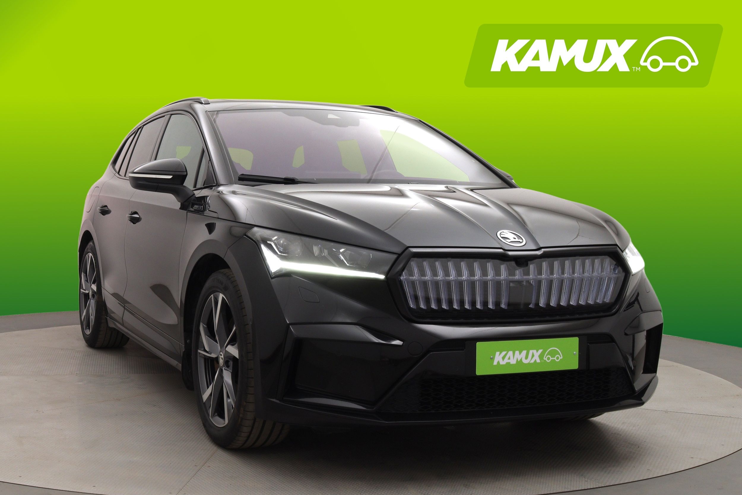 Skoda Enyaq 2023